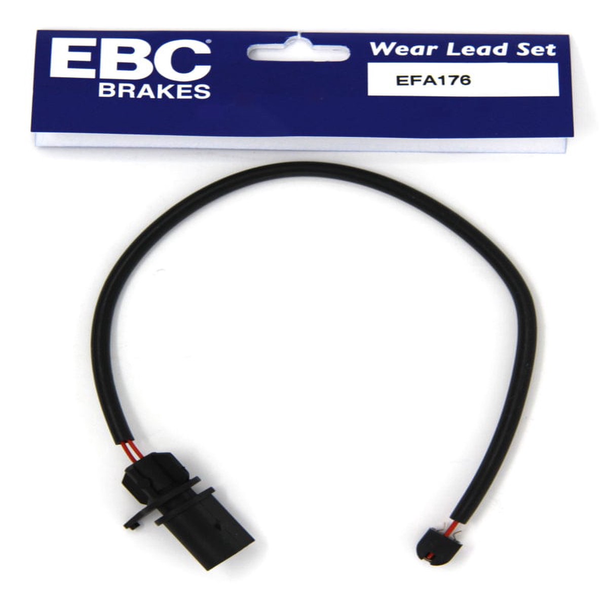 Ebc 2015 Porsche Macan 20L Turbo Front Wear Leads
