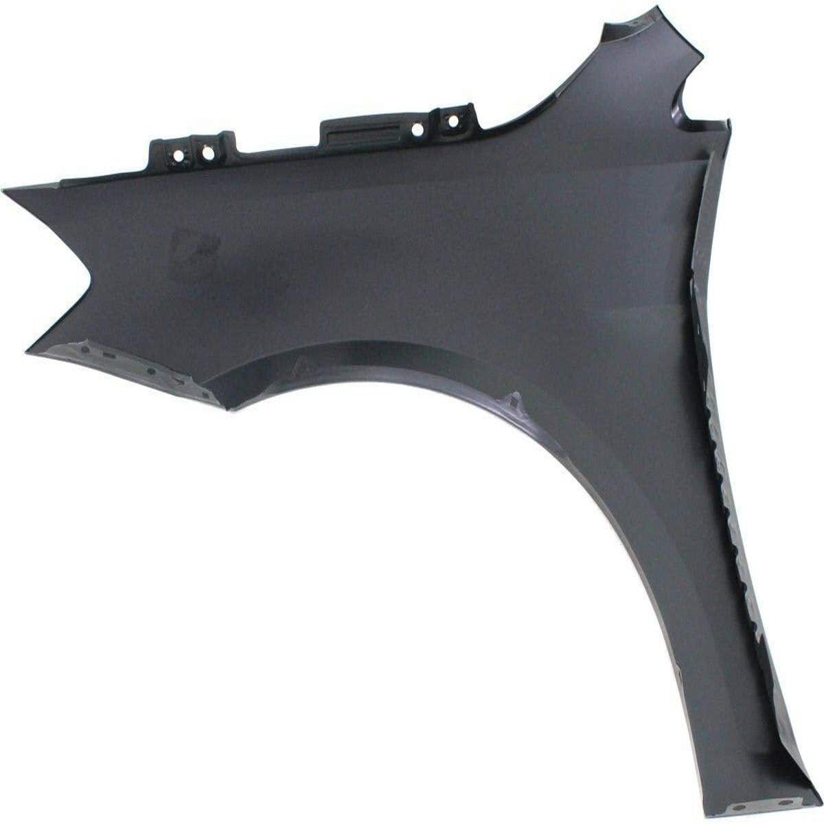 Fender Front Passenger Side Volkswagen Golf R 2015-2017 Capa Vw1241148C