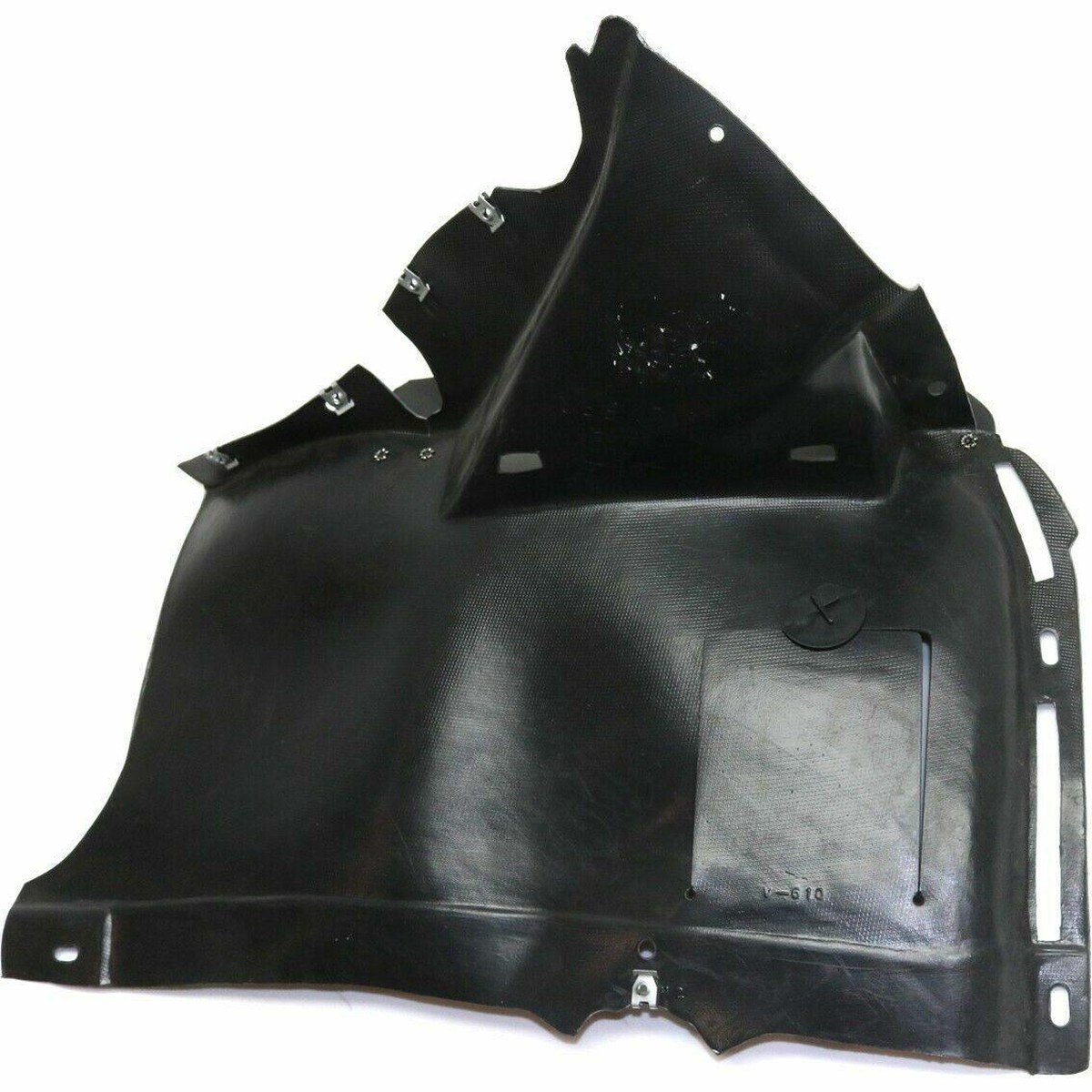 Fender Liner Front Forward Passenger Side Volkswagen Golf R 2015-2018 AlltrackR Model At Vw1249125