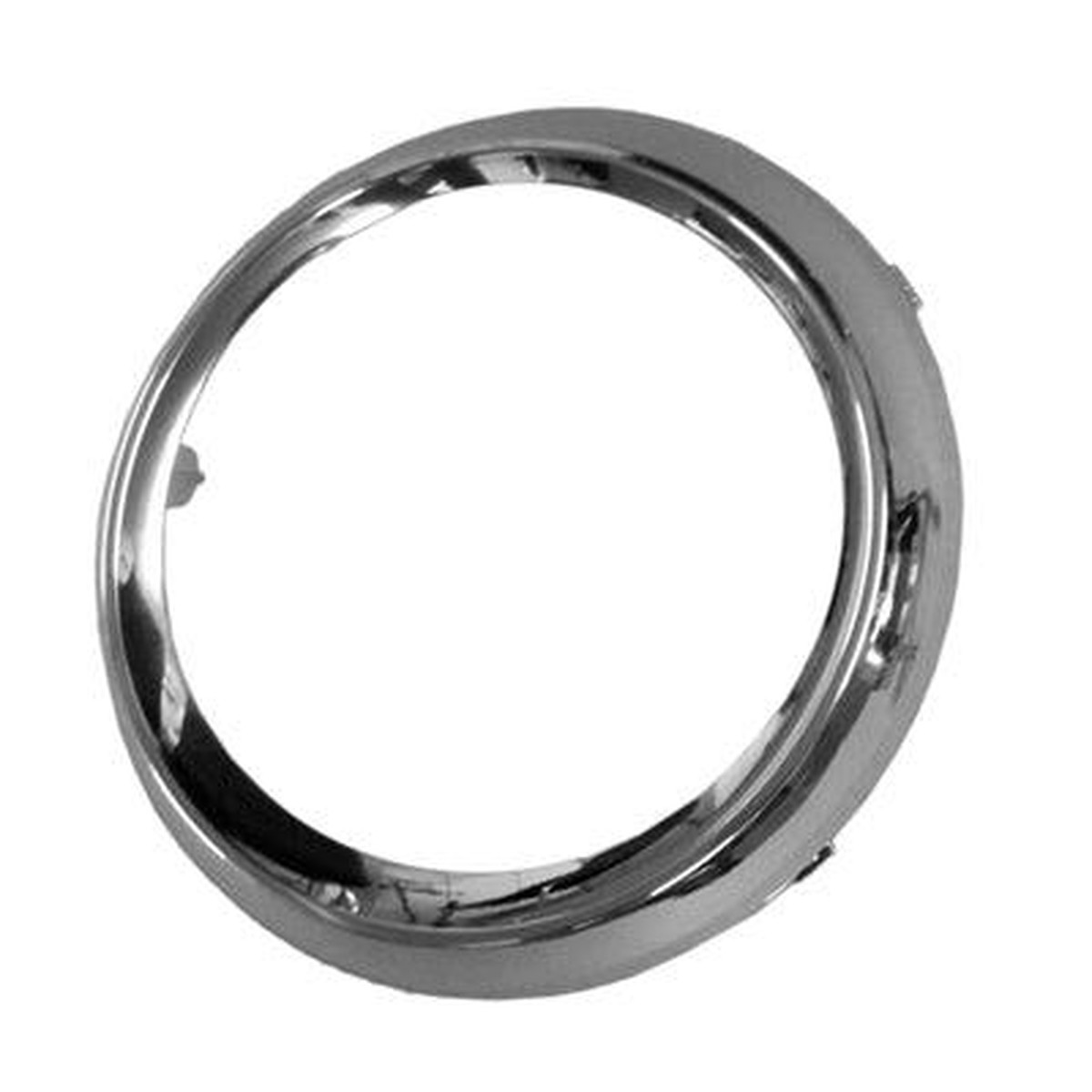 Fog Lamp Bezel Front Passenger Side Toyota Sienna 2011-2017 Chrome Se Model To1039150
