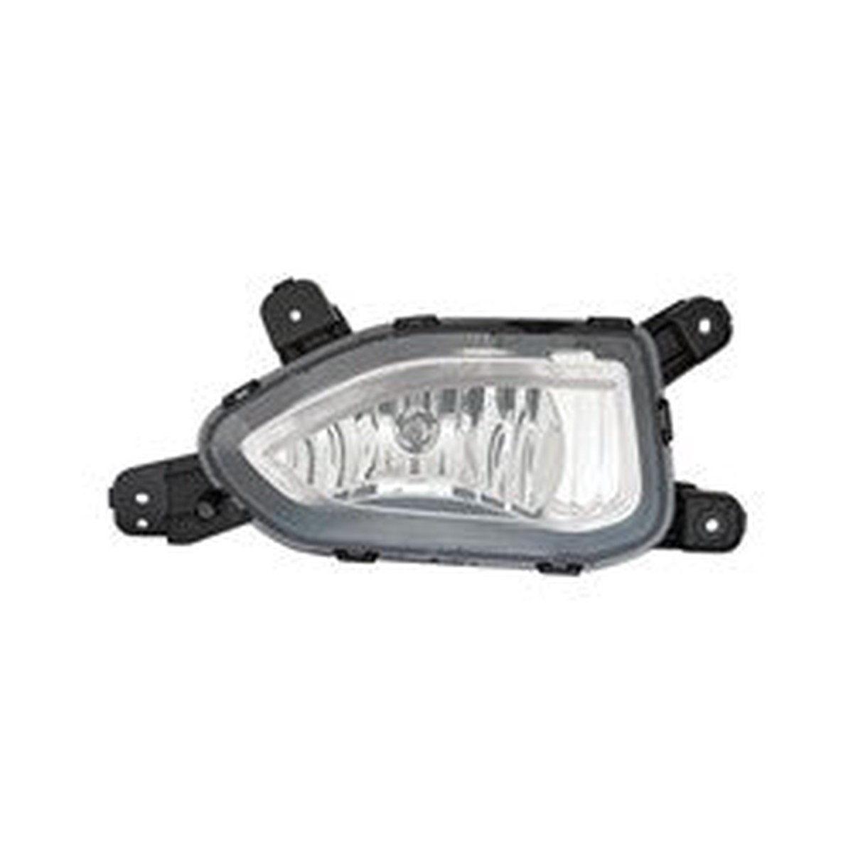 Fog Lamp Front Passenger Side Hyundai Kona 2018-2021 Exclude Ev Model Capa Hy2593169C – Hunt Parts