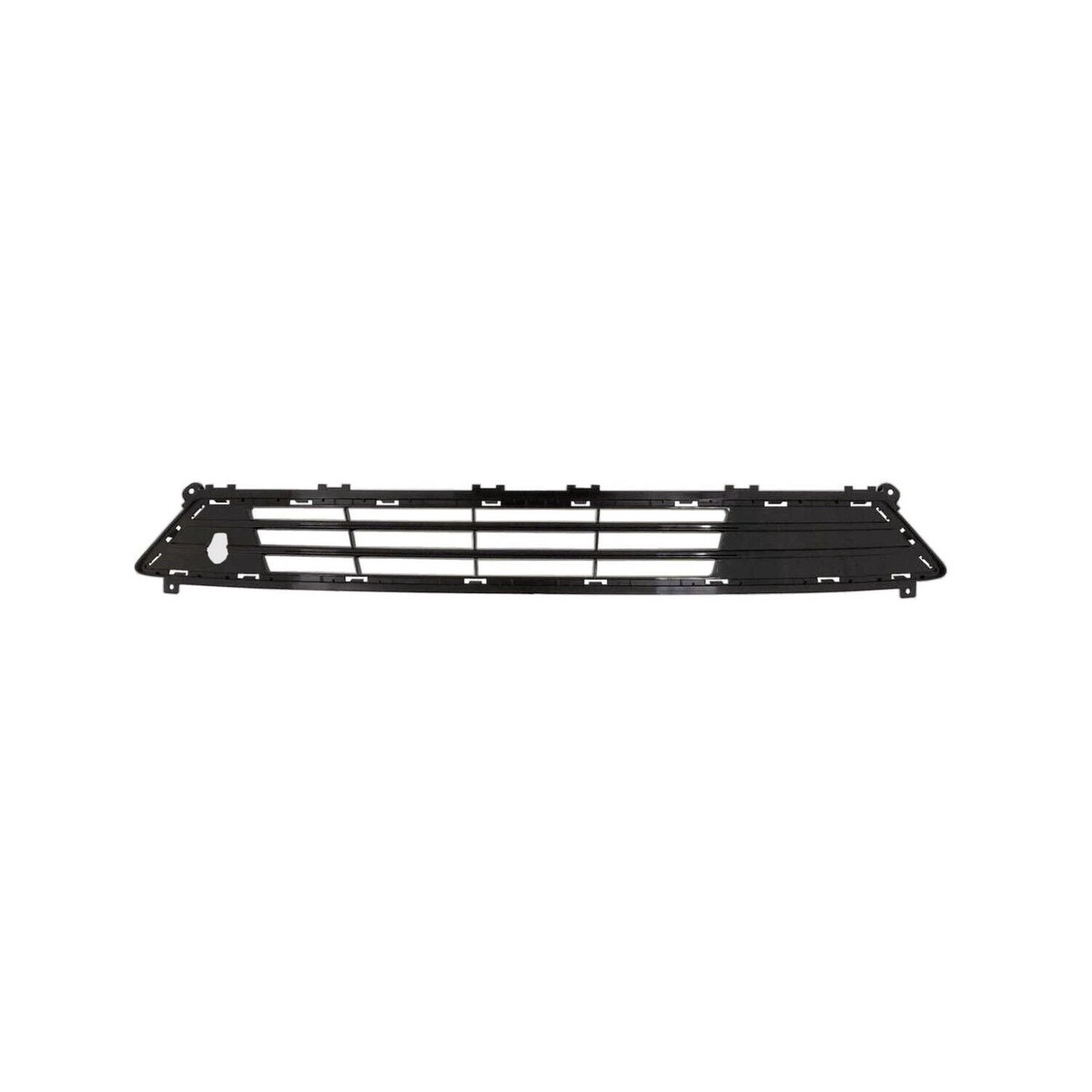 Grille Front Ford Fusion 2019-2020 Gloss Black With Engine Heater Exclude 27L Fo1036188 – Hunt Parts