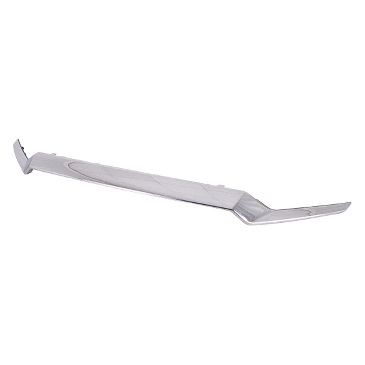 Grille Molding Honda Ridgeline 2021-2023 Upper Chrome Ho1217113 – Hunt Parts