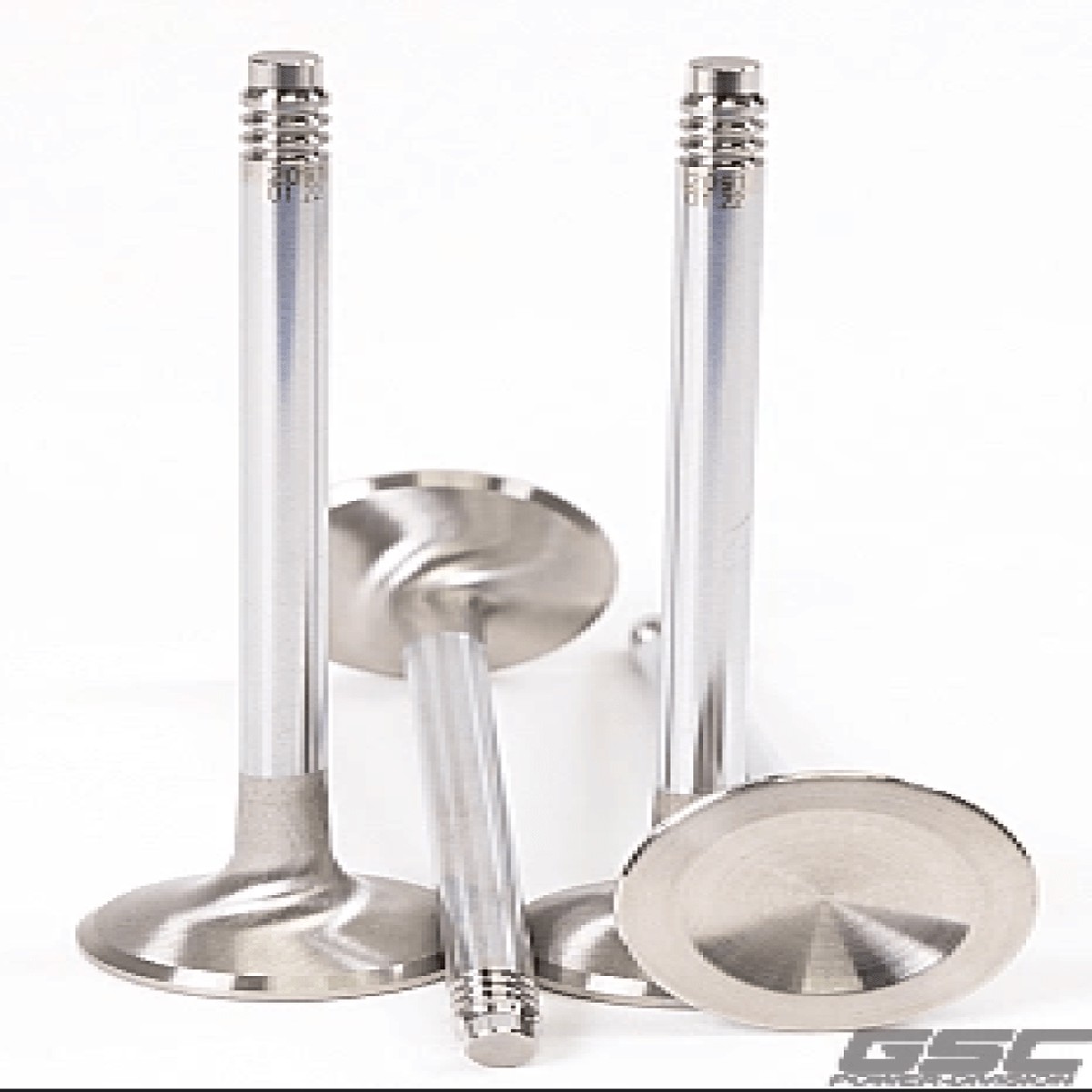 Gsc P-D Toyota SupraBmw Z4 B58 Bmw M3M4 S58 Chrome Polished Intake Valve 301Mm Head - Single
