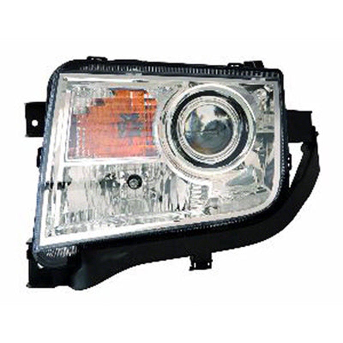 Head Lamp Driver Side Lincoln Mkx 2007-2010 Without Adaptive Capa Fo2502260C – Hunt Parts