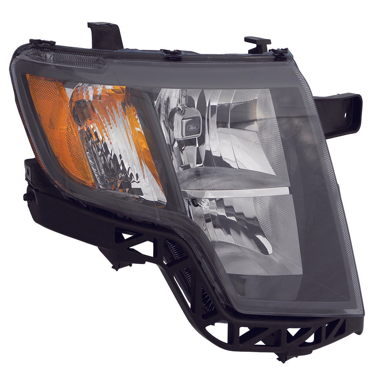 Head Lamp Passenger Side Ford Edge 2009-2010 Sport Model Capa Fo2503271C – Hunt Parts