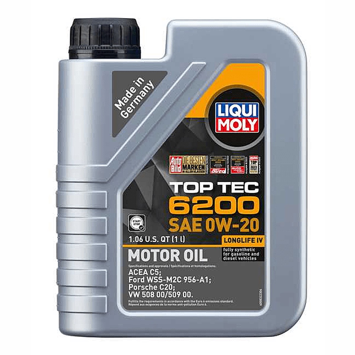 Kies Oil Change Kit For 9Ya Porsche Cayenne 2018- AddCeraTecFor25AddOilFilterSocketFor20