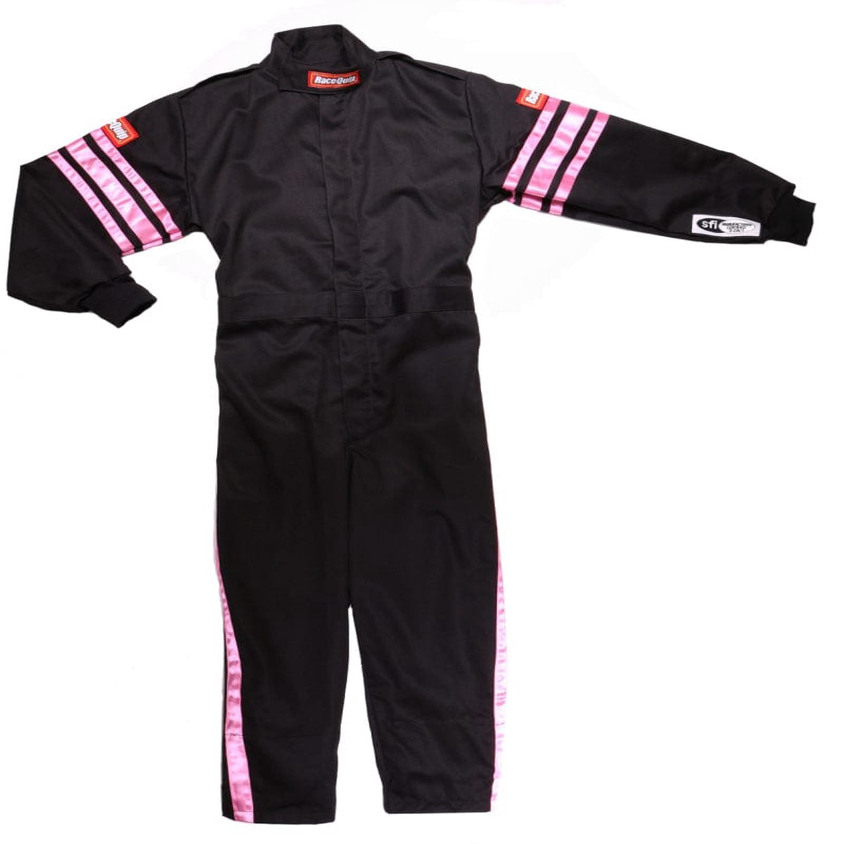 Racequip Pink Trim Sfi-1 Jr Suit – Klarge