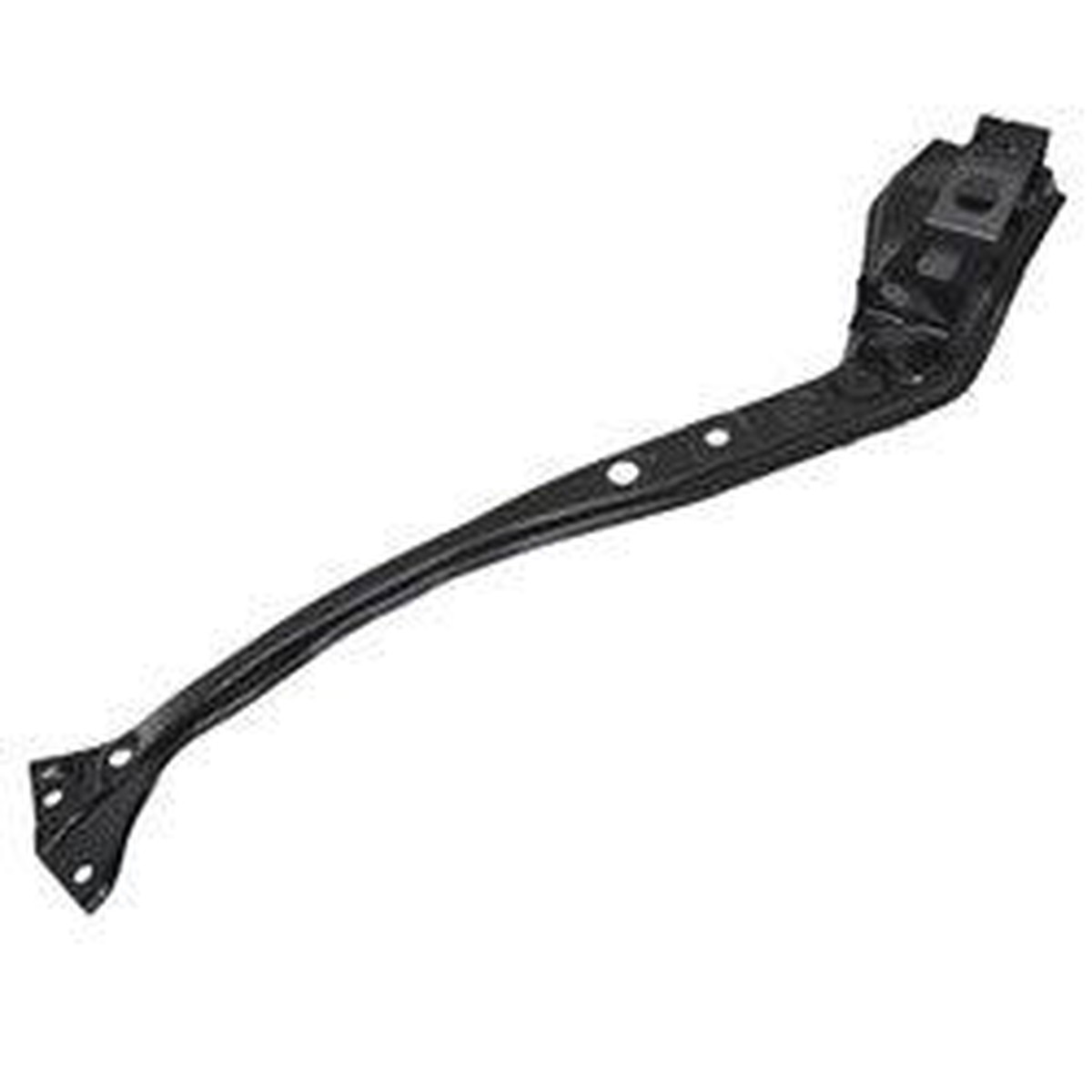 Radiator Support Driver Side Toyota Prius C 2018-2019 Upper Steel To1225466