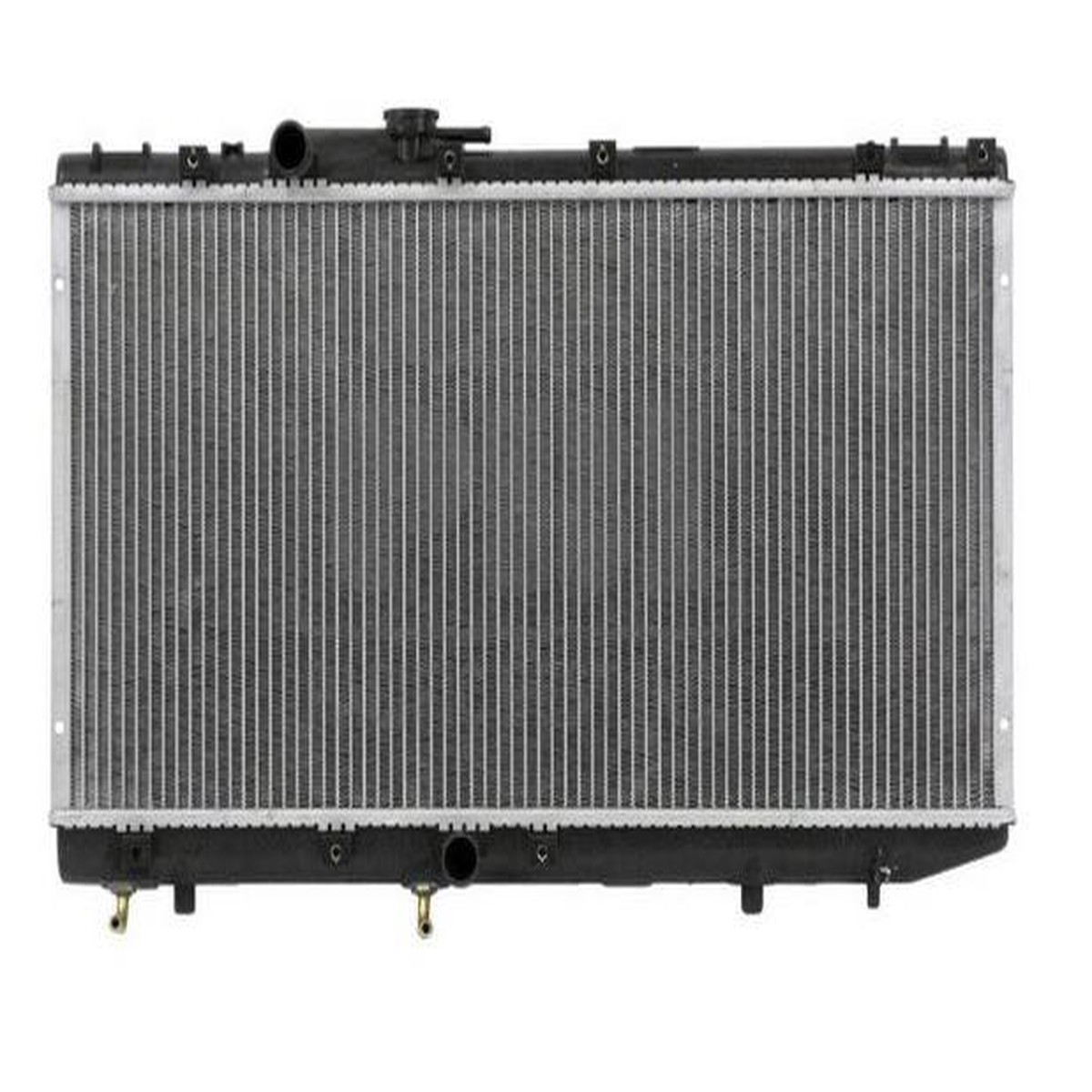 Radiator Toyota Tercel 1991-1994 (1319) At To3010236
