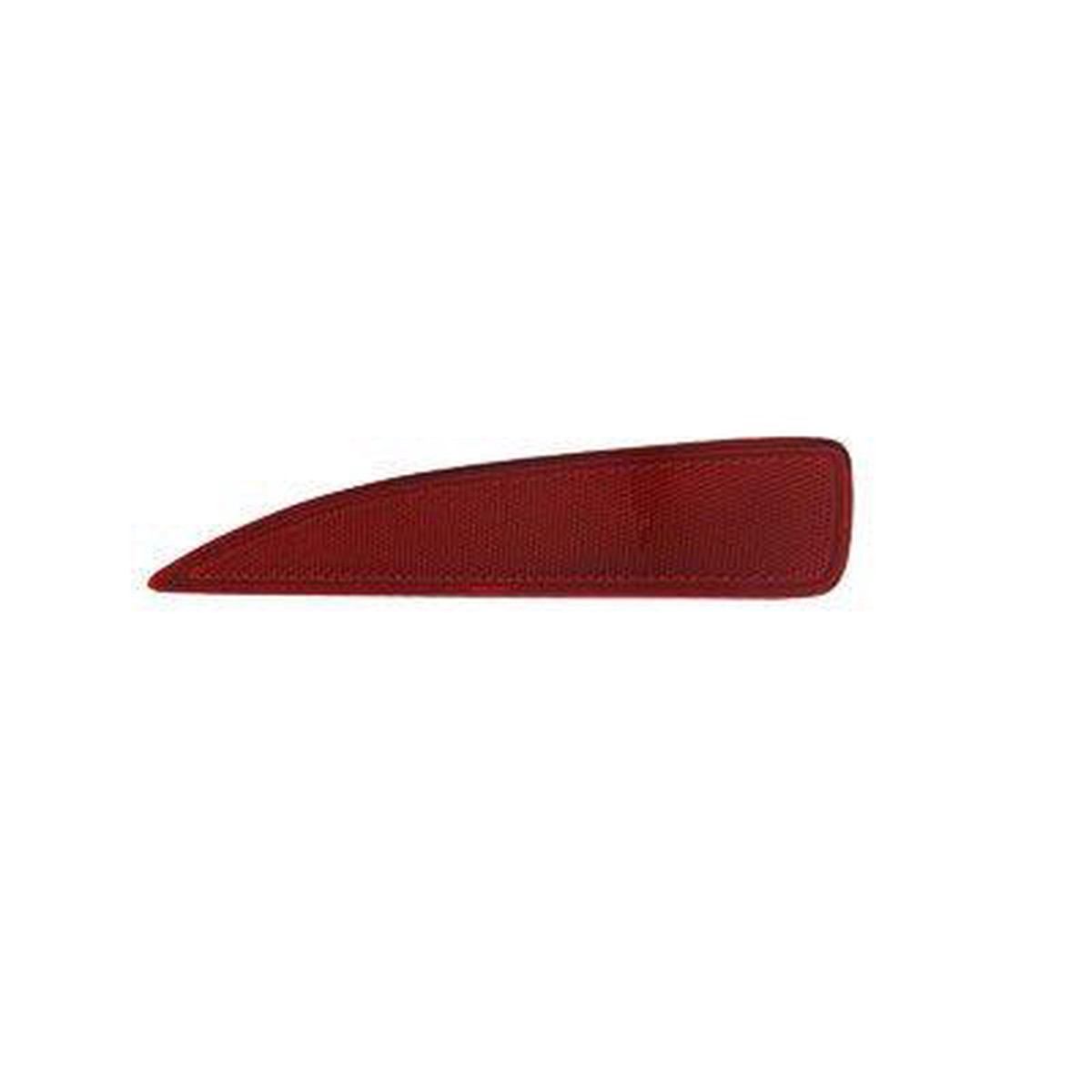 Reflector Rear Passenger Side Toyota Yaris Hatchback 2012-2014 Exclude Se Capa To1185103C – Hunt Parts