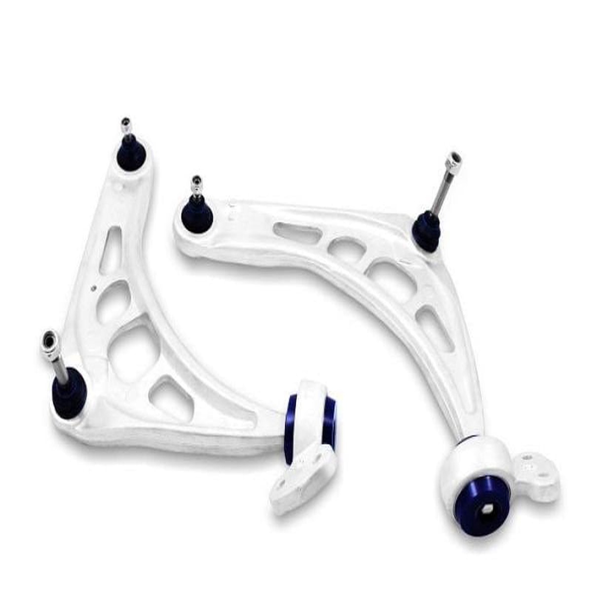Superpro 2000 Bmw 323Ci Base Front Alloy Lower Control Arm Set (Caster)