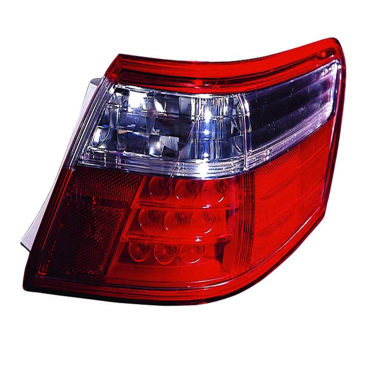 Tail Lamp Passenger Side Toyota Camry Hybrid 2007-2009 Capa – Hunt Parts