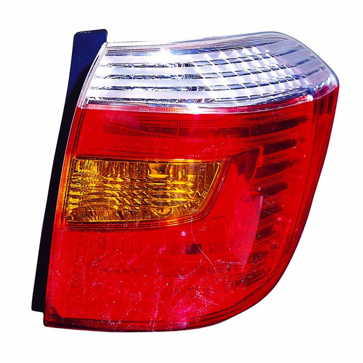 Tail Lamp Passenger Side Toyota Highlander 2008-2010 Base-Ltd Capa To2801173C – Hunt Parts