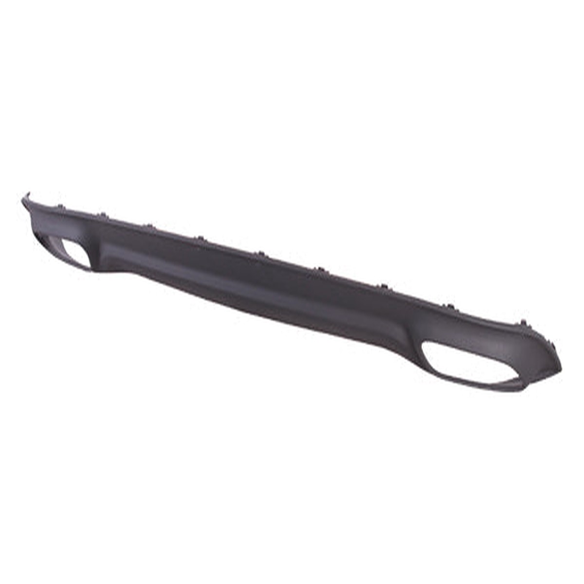 Valance Rear Dodge Charger 2015-2023 Textured Black SeSxtRtRt RoadTrack Model Capa Ch1195116C – Hunt Parts
