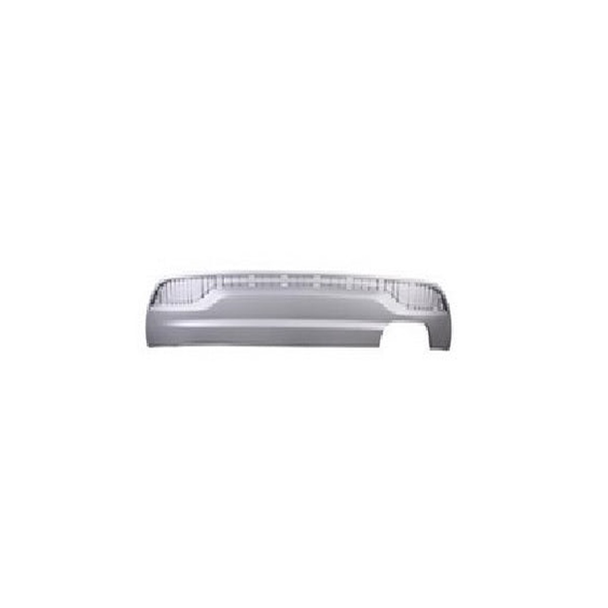 Valance Rear Lower Hyundai Santa Fe 2021-2023 Silver Gray SeEssential Models Hy1195138 – Hunt Parts