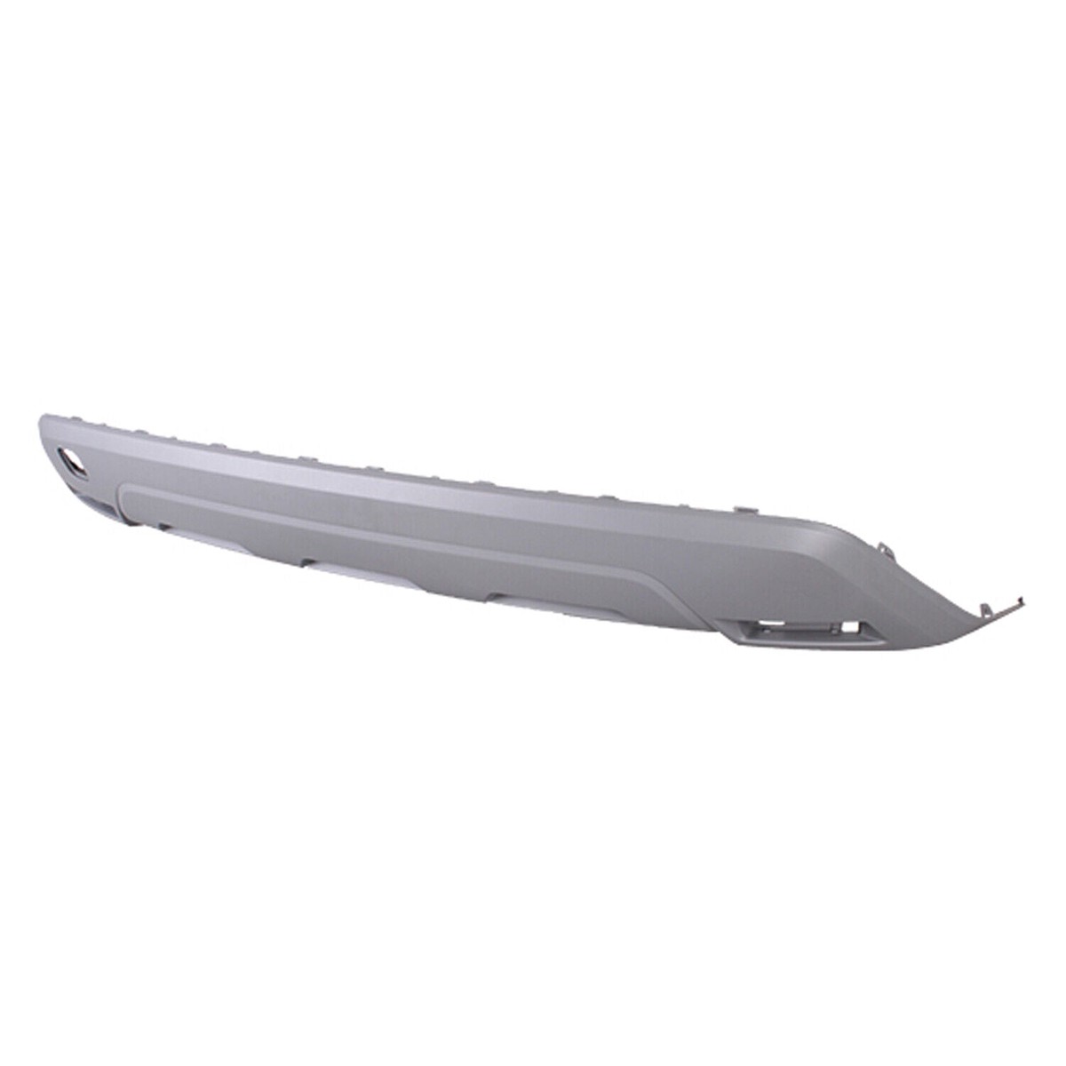 Valance Rear Lower Nissan Rogue 2021-2023 Textured Gray SvSl Models Us Built Ni1195110 – Hunt Parts