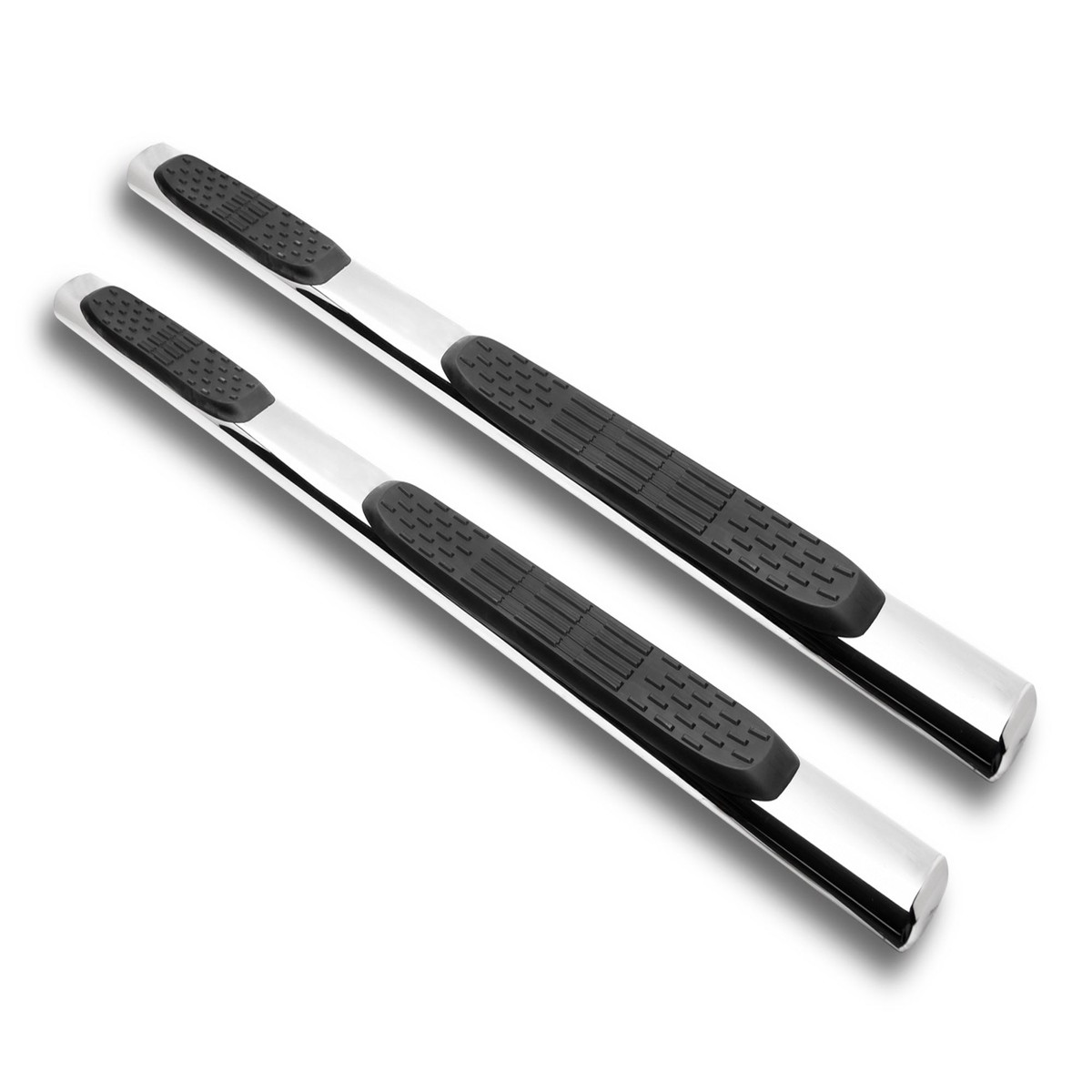 Armordillo 1999-2016 Ford Super Duty F-350 - Supercab 5 Oval Step Bar - Polished