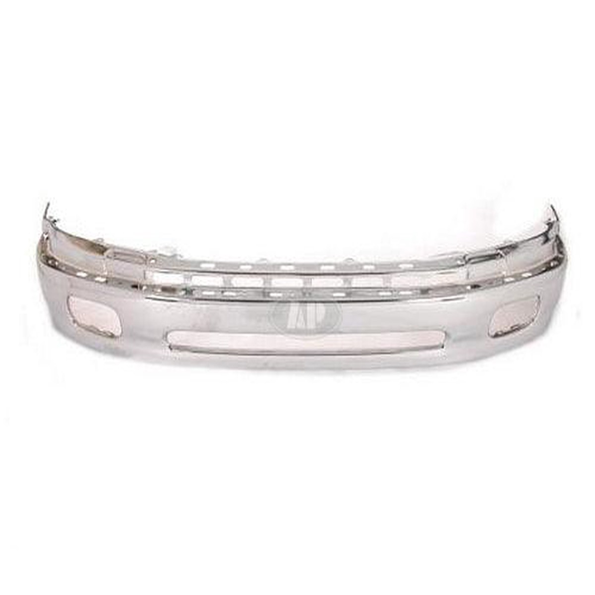 Bumper Face Bar Front Toyota Tundra 2000-2006 Chrome To1002170