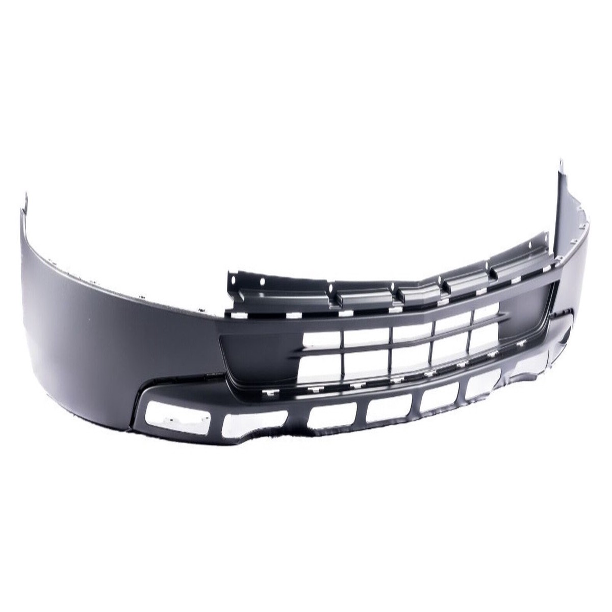 Bumper Front Lower Chevrolet Blazer 2019-2022 Textured Black Without Block Heater Exclude PremierRs Capa Gm1015153C – Hunt Parts