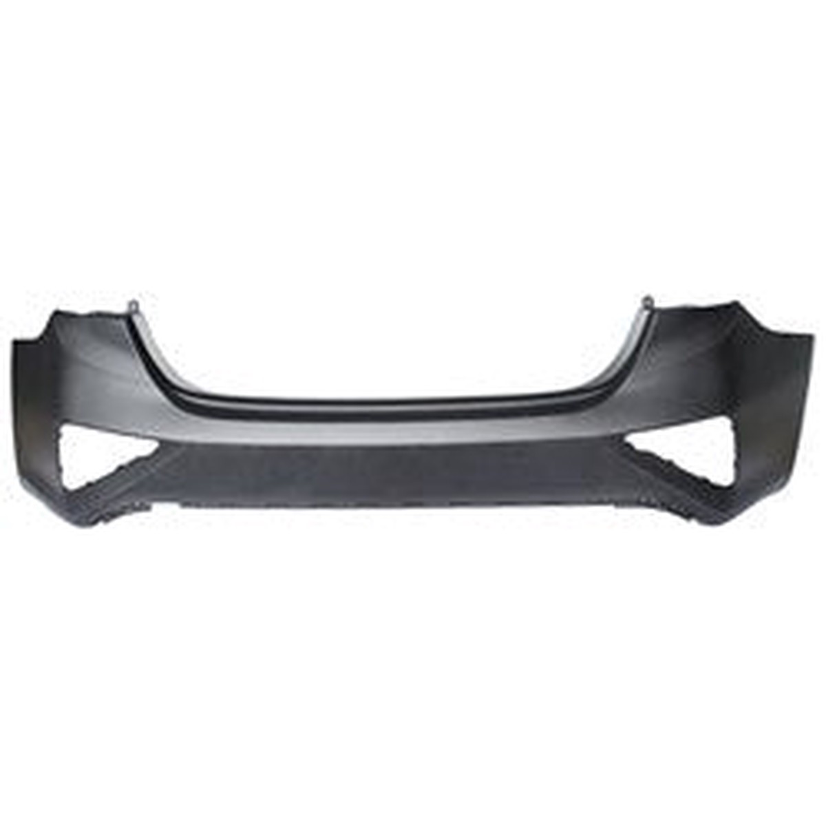 Bumper Rear Kia Forte 2019-2021 Primed Without Sensor Sedan Model Capa Ki1100224C – Hunt Parts