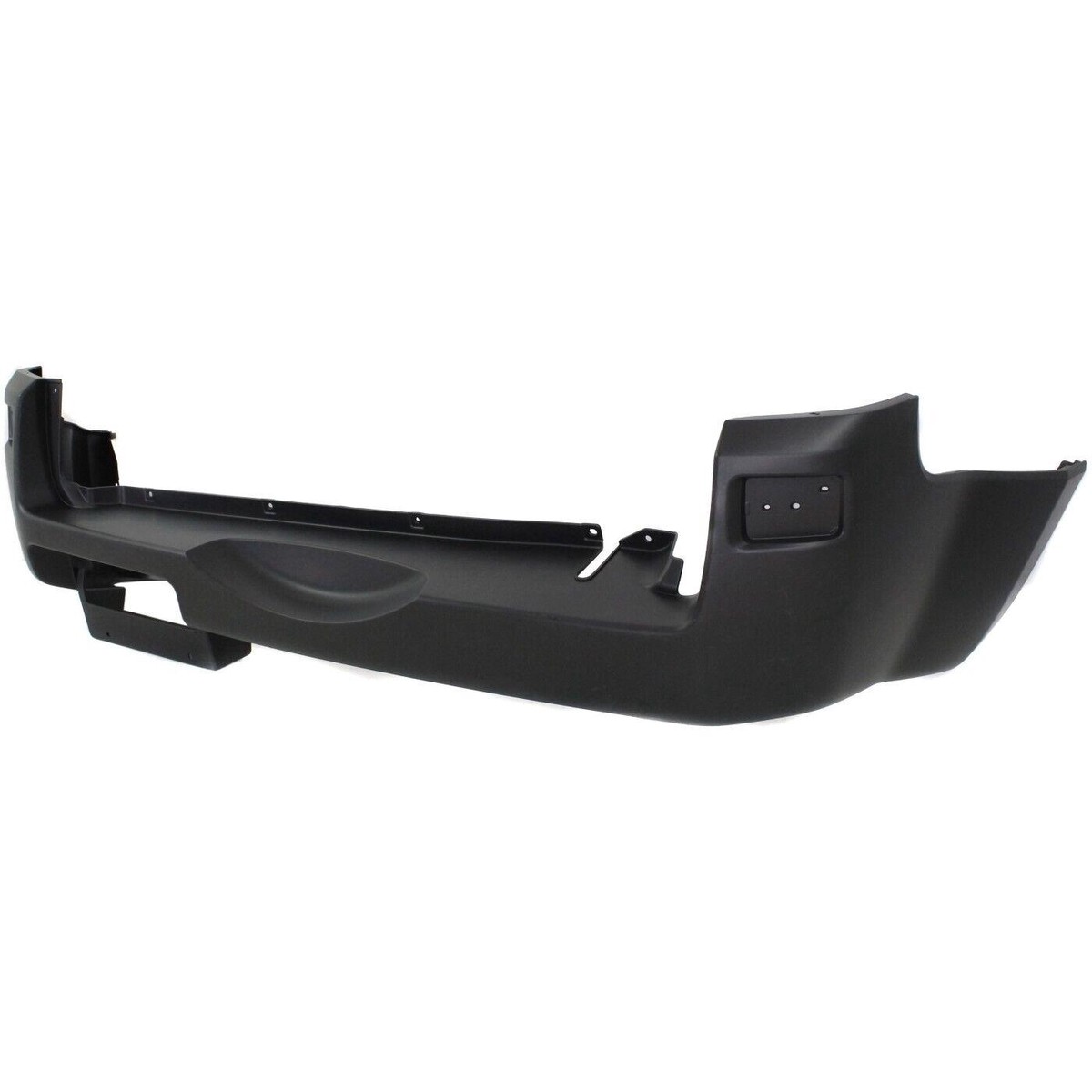 Bumper Rear Suzuki Grand Vitara 2006-2013 Primed Capa Sz1100135C