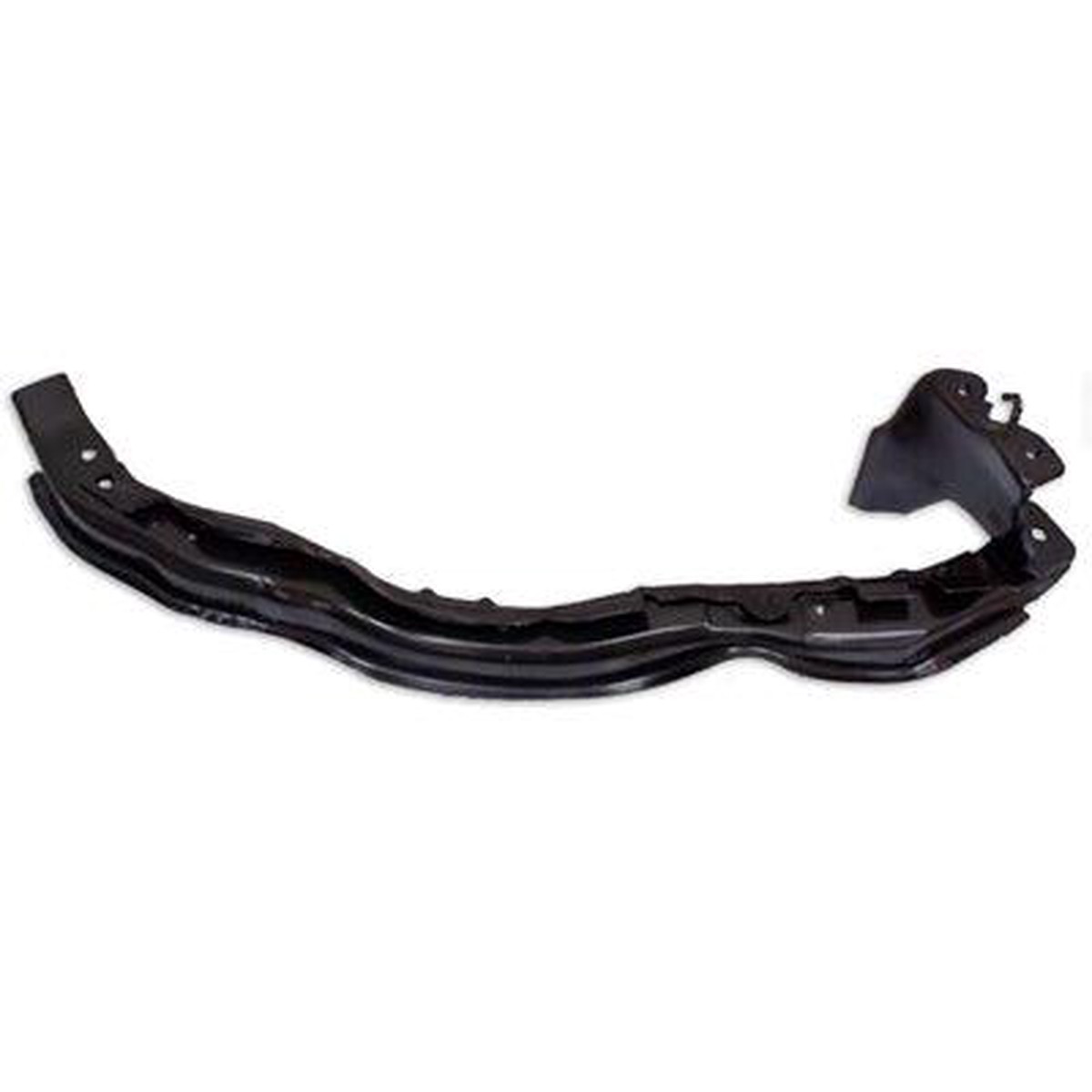Bumper Support Bracket Front Passenger Side Subaru Outback Legacy 2005-2007 Steel Su1063100