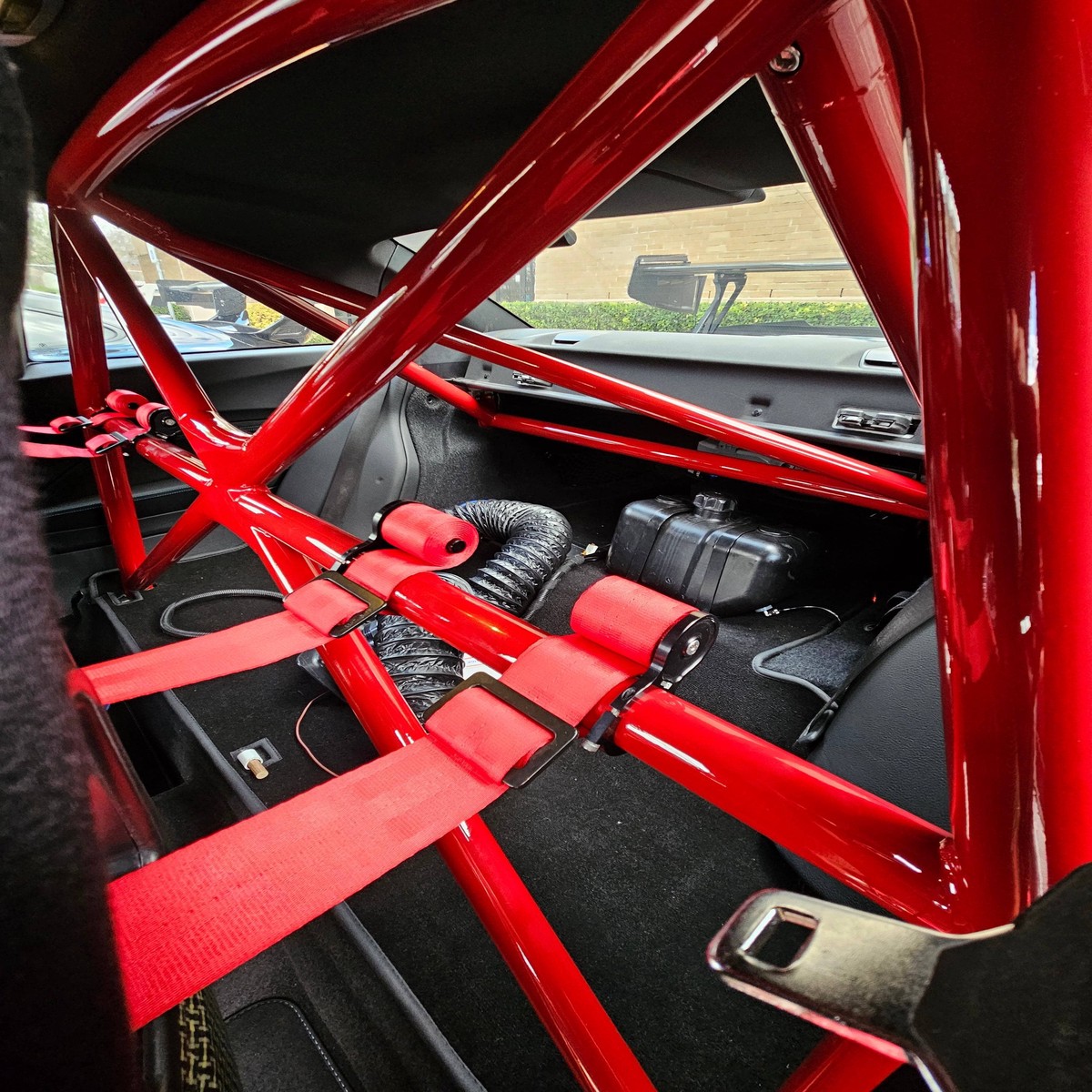 F87 M2 Clubsport Half Cage