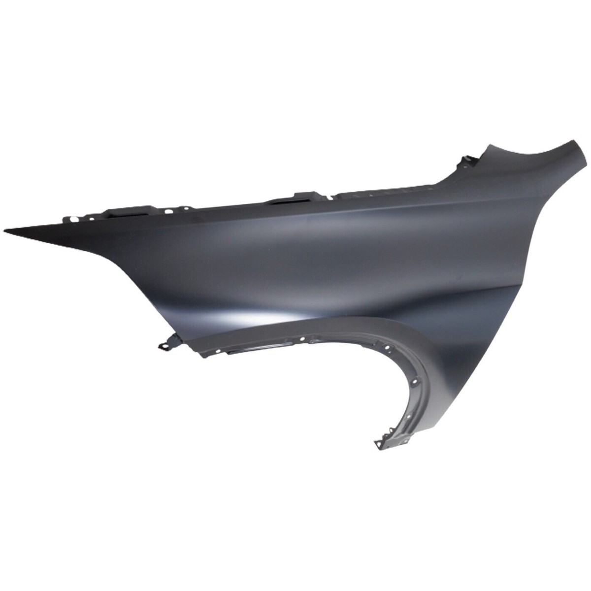 Fender Front Driver Side Bmw 2018-2022 Steel Bm1240176 – Hunt Parts