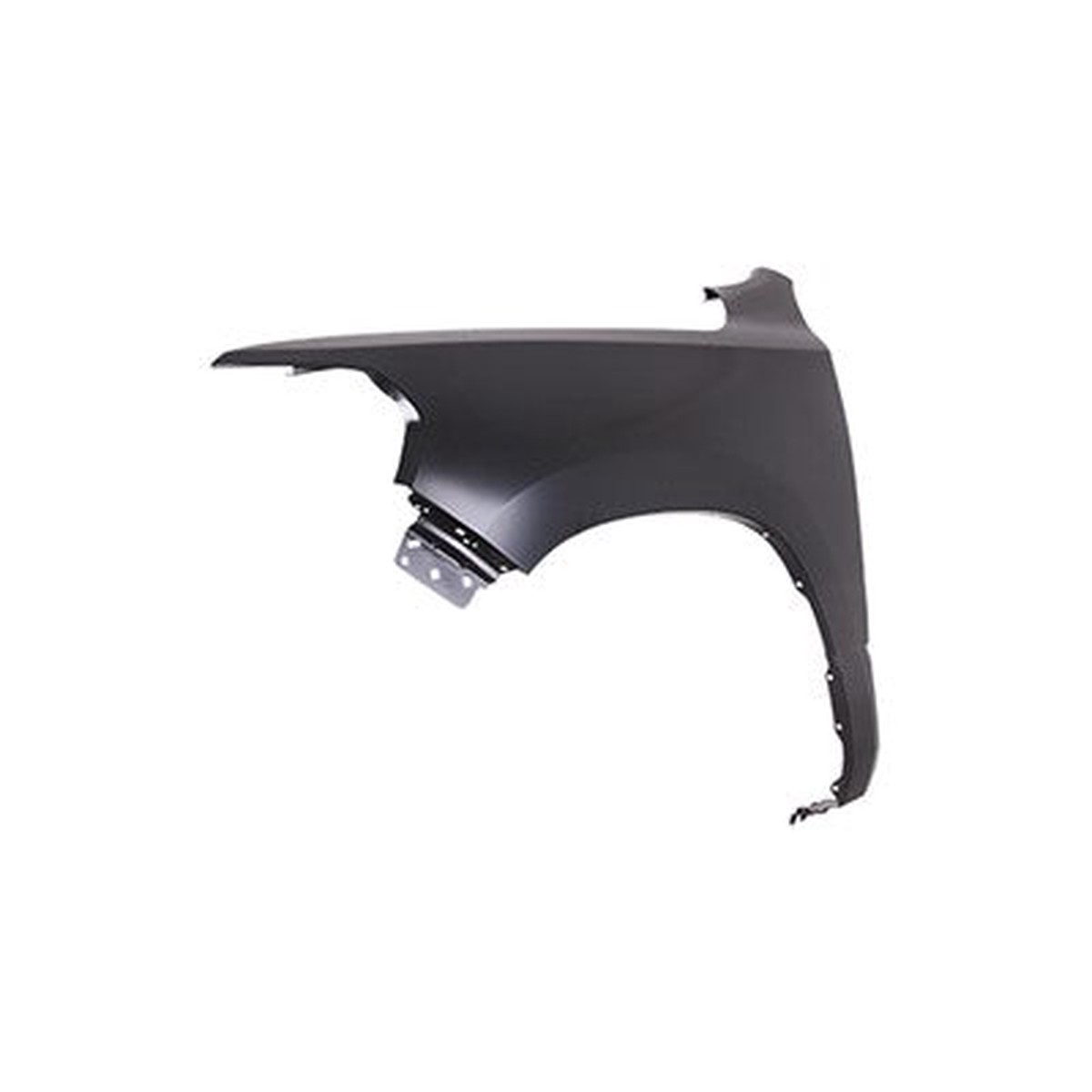 Fender Front Driver Side Ram Ram 1500 2019-2022 Steel Without Flared Moulding Ch1240291U – Hunt Parts