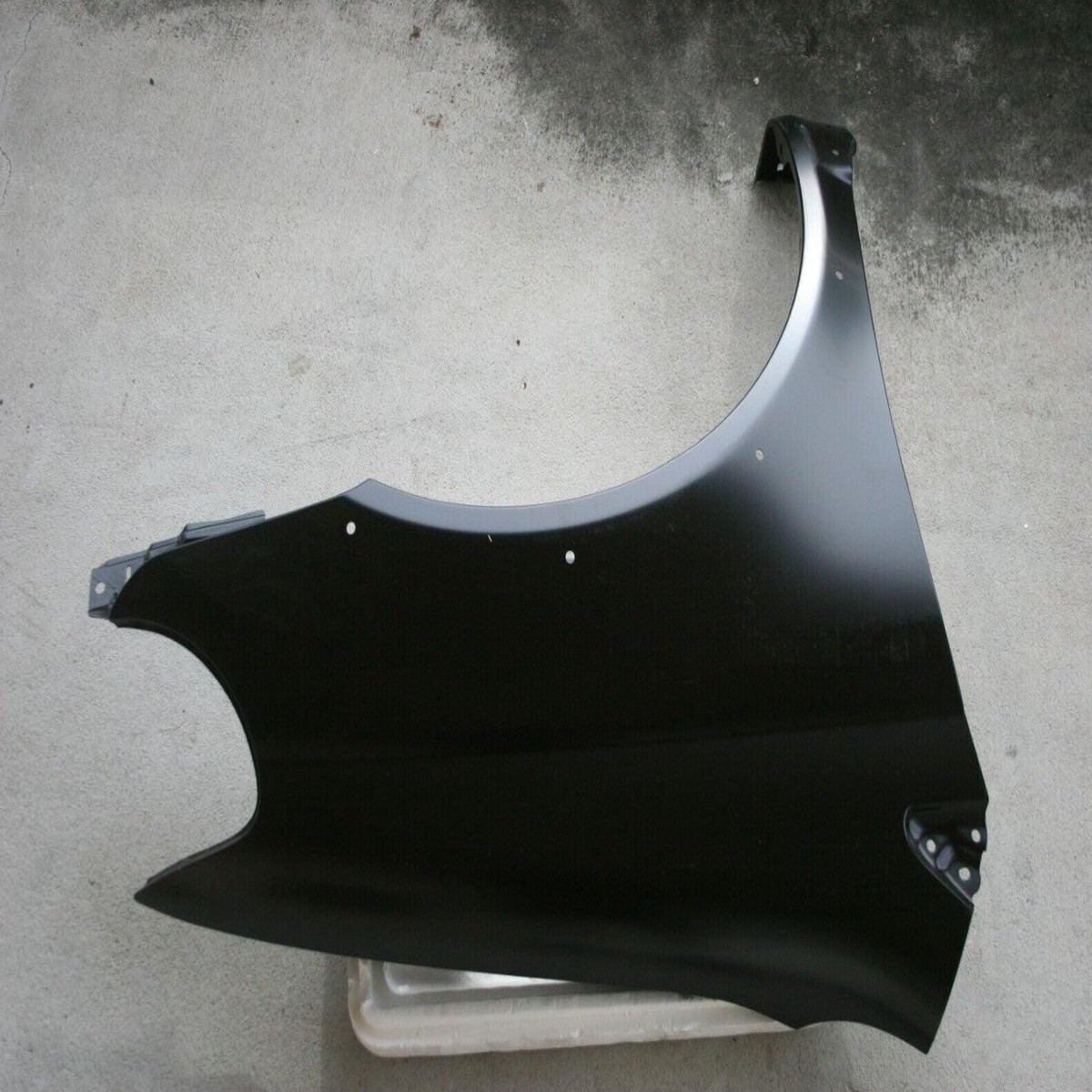 Fender Front Passenger Side Toyota Echo 2000-2002 Capa To1241173C
