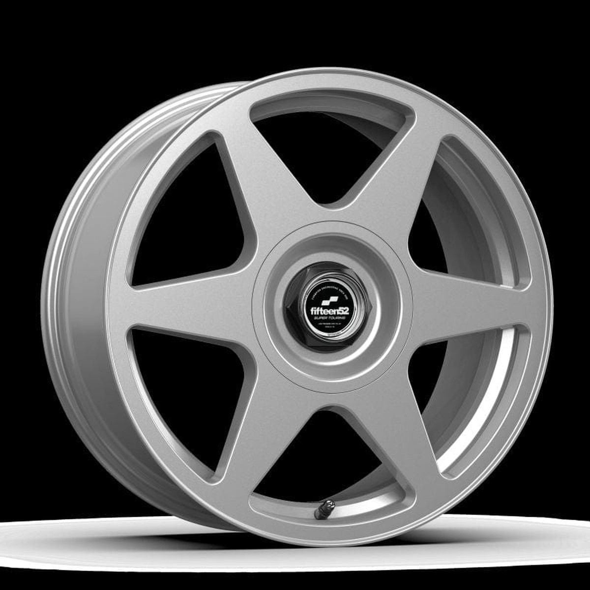 Fifteen52 Tarmac Evo 19 5 5 35 35Mm Et 731Mm Center Bore Speed Silver Wheel