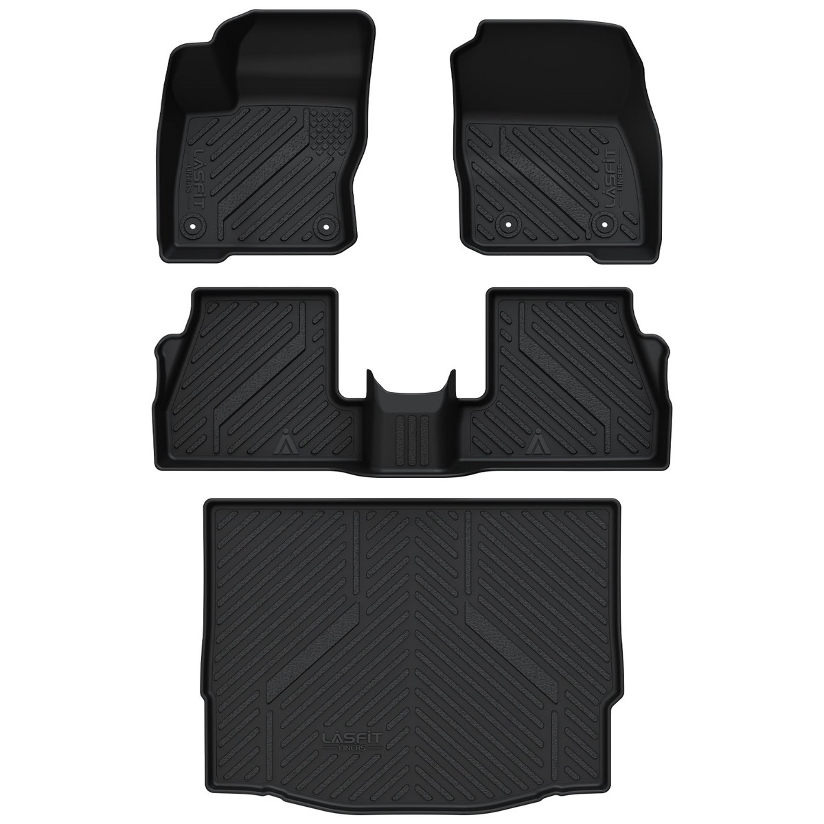 Fit For 2016-2018 Ford Focus Rs All-Weather Floor Mats Or Cargo Mat FloorMatsCargoMat
