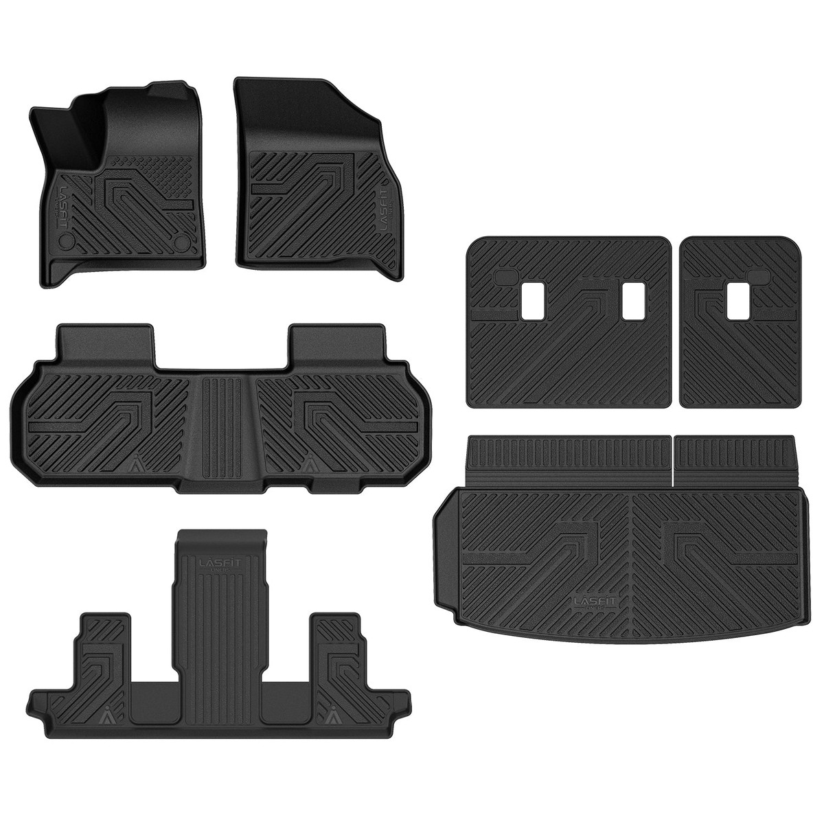 Fit For 2025-2026 Buick Enclave Floor Mats Or Seatback Cargo Mat FloorMatsCargoSeatbackMat