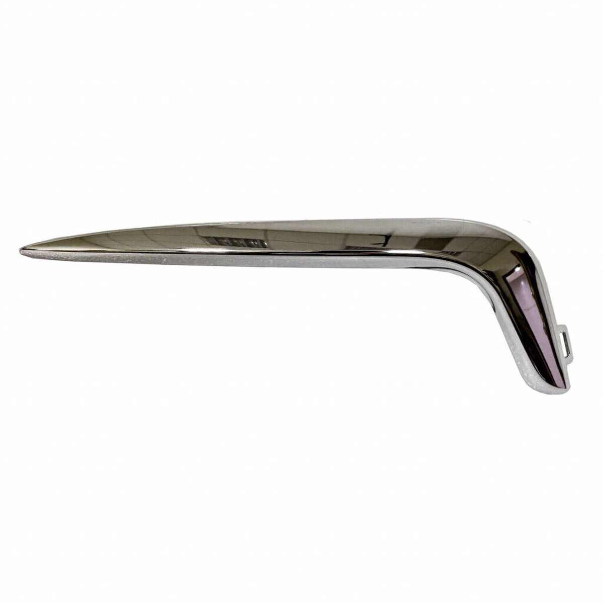 Fog Lamp Trim Front Driver Side Chrysler Pacifica 2021-2023 Chrome Ch1046125 – Hunt Parts