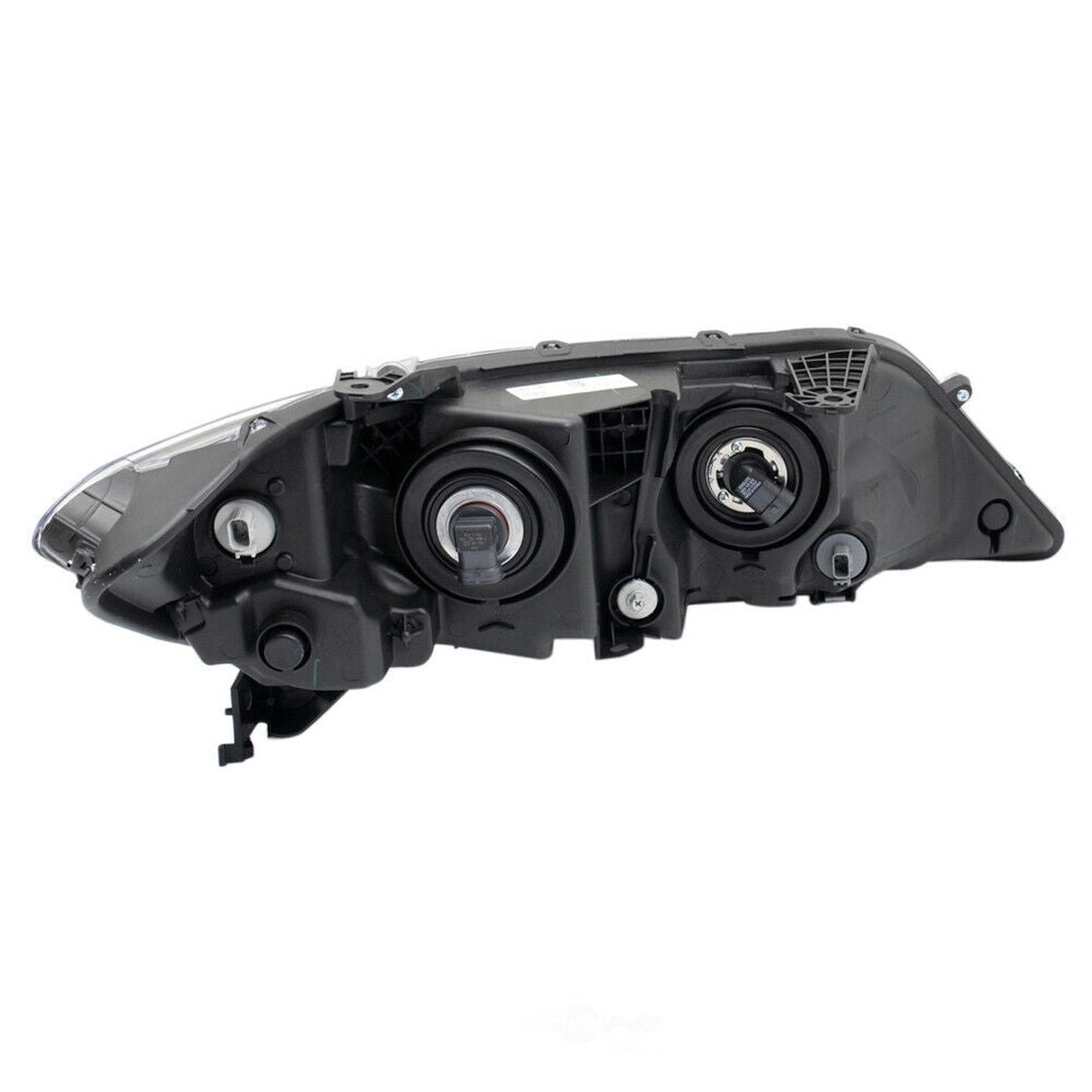 Head Lamp Driver Side Honda Accord Coupe 2016-2017 Halogen With Led Drl ExEx-L Model Capa Ho2502181C – Hunt Parts