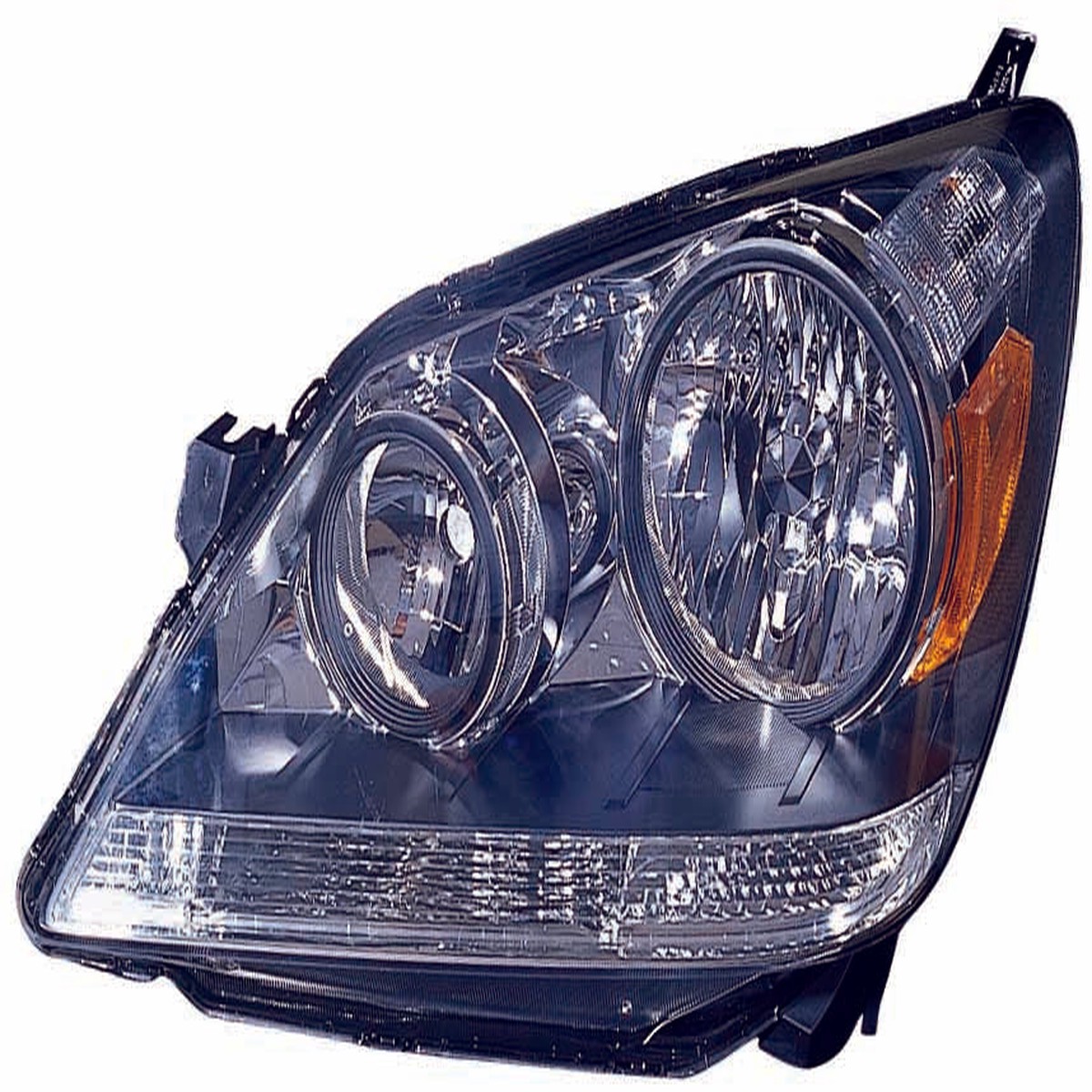 Head Lamp Driver Side Honda Odyssey 2005-2007 Capa – Hunt Parts