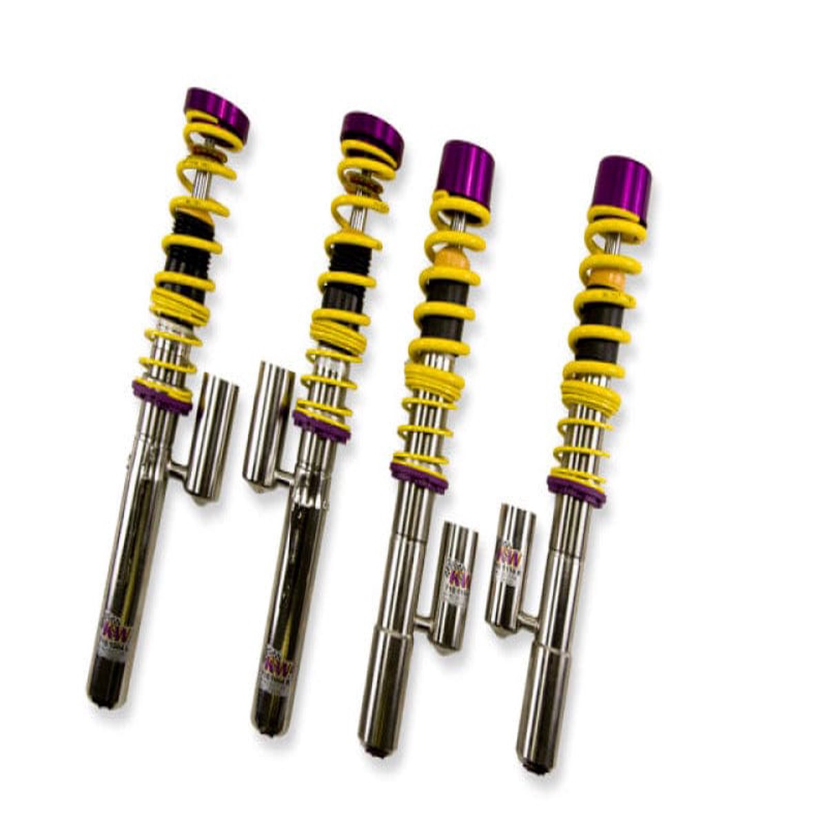 Kw Coilover Kit V3 Porsche Cayman (987) Incl Cayman S WO Pasm