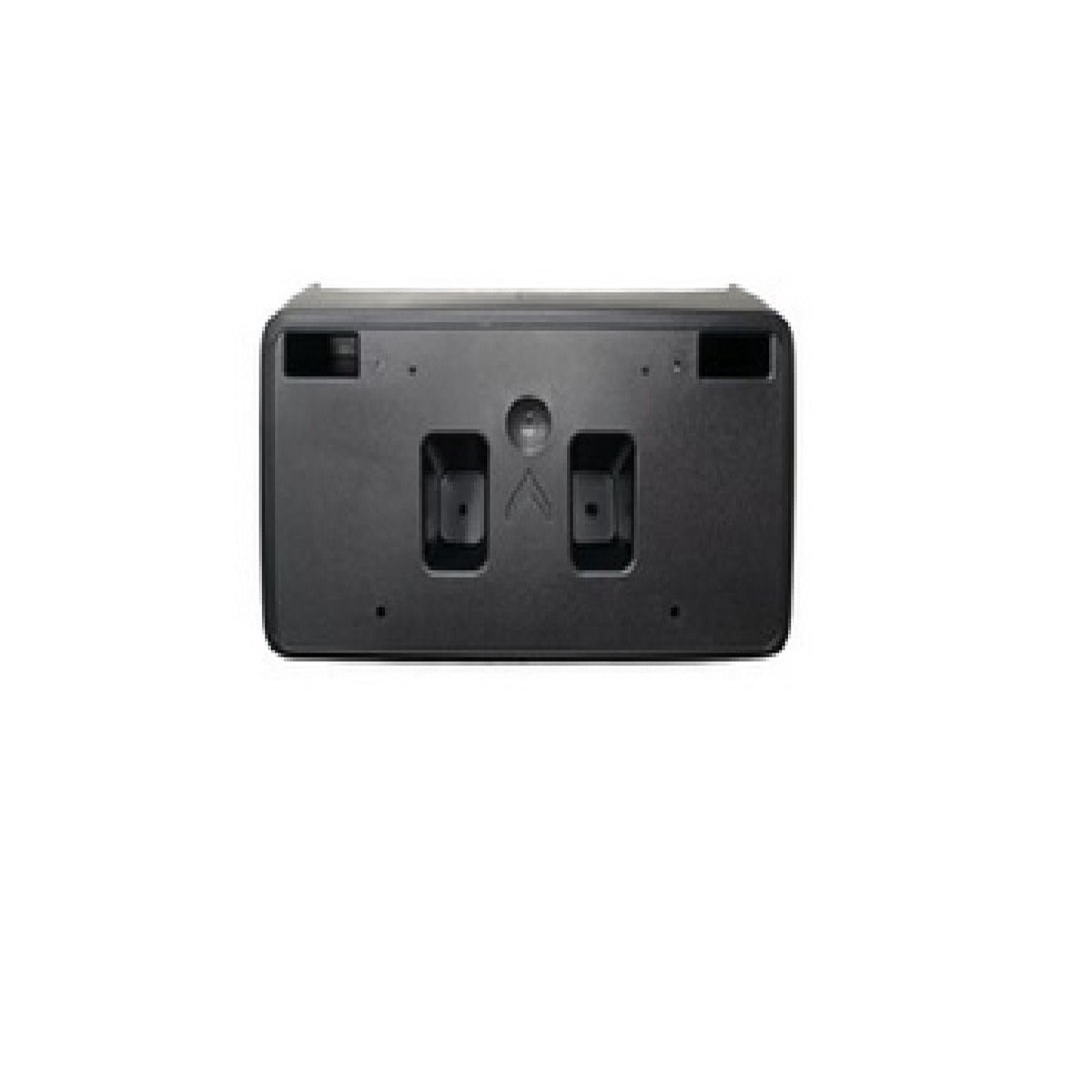License Plate Bracket Front Chevrolet Corvette 2020-2023 With Mounting Hardware Gm1068240 - Hunt Parts