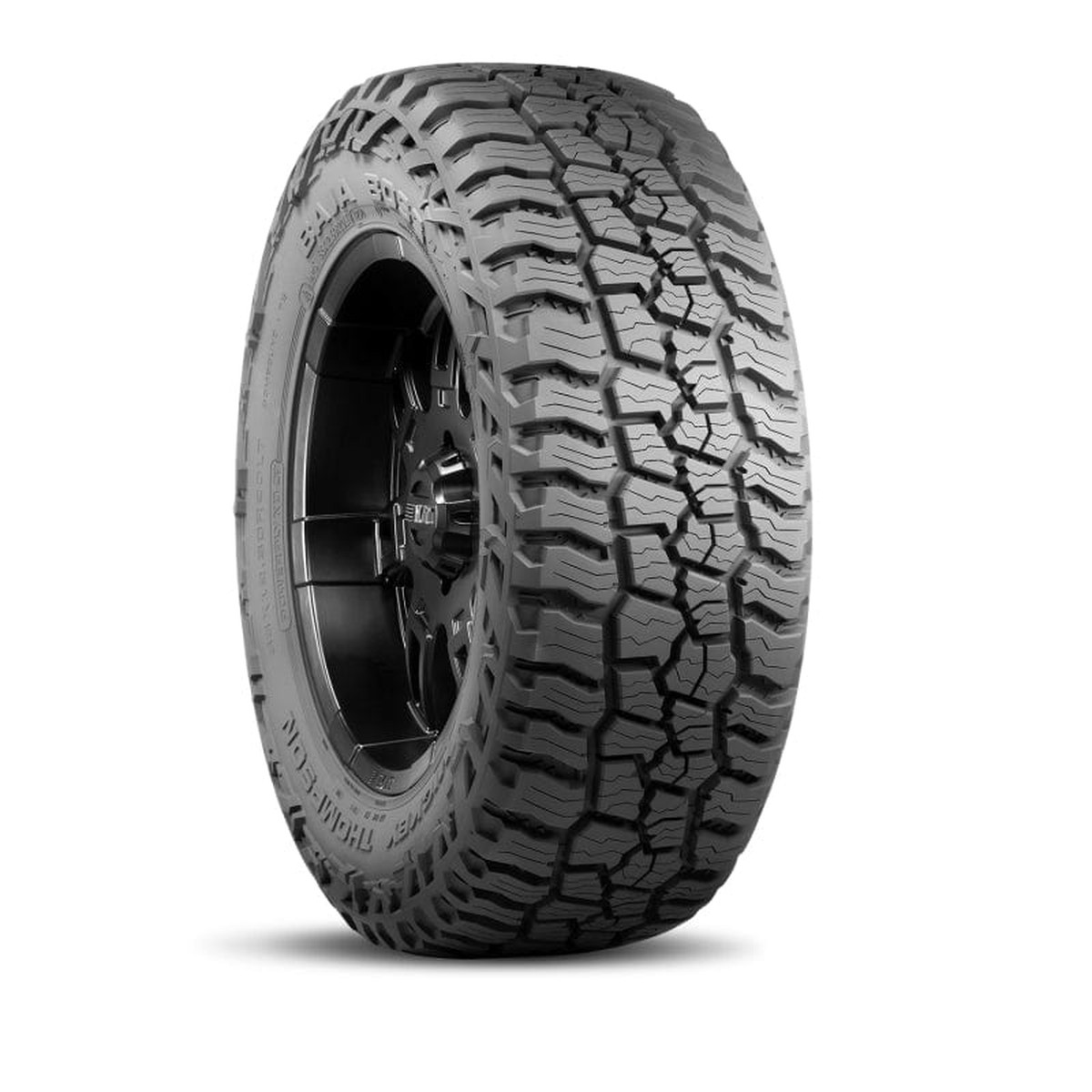 Mickey Thompson Baja Boss AT Suv Tire – Lt24565R17 111T 90000049674