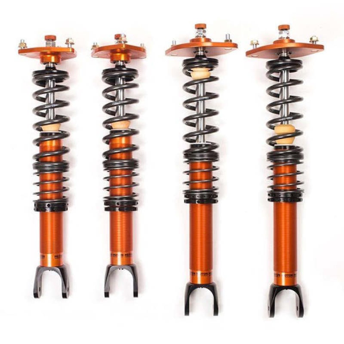 Moton 14-17 Bmw M2 F87 Pre Lci 16-19 Competition Lci Moton 1-Way Series Coilovers