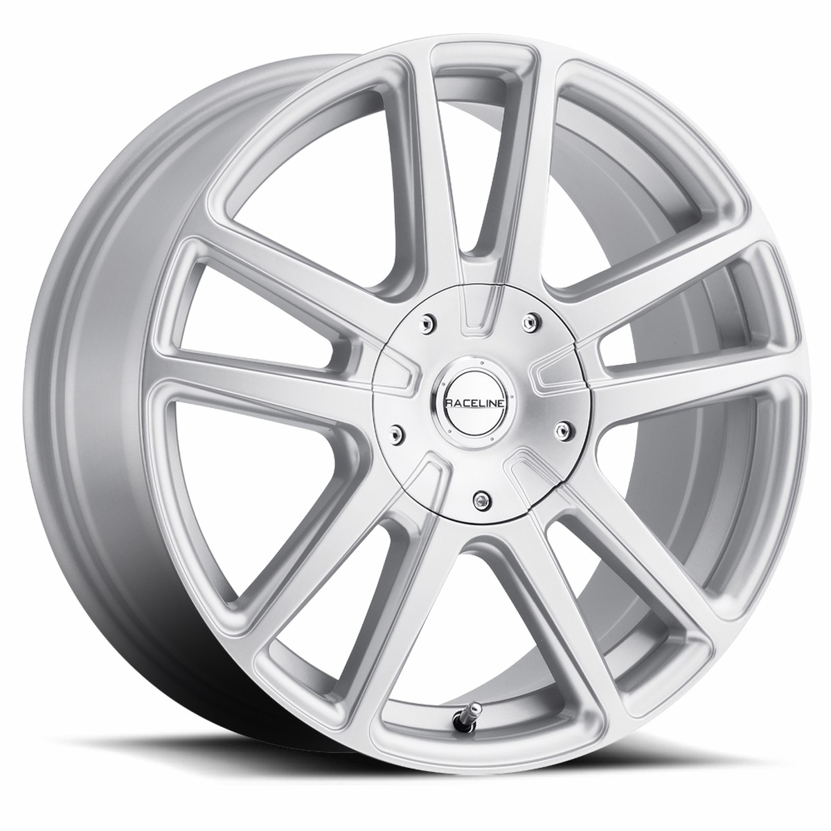 Raceline Wheels Encore Silver 18 5 5 3 (145S-8808840)