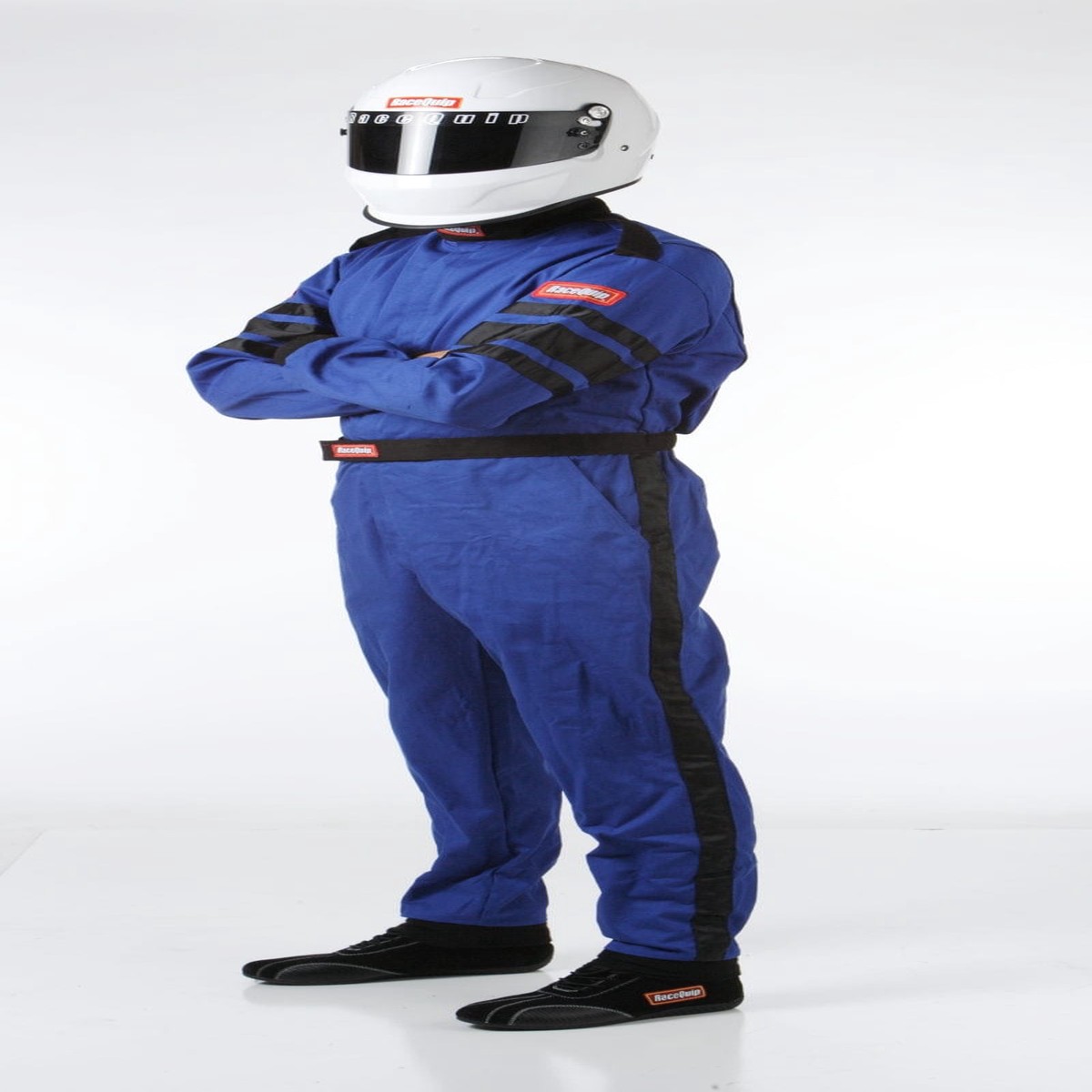 Racequip Blue Sfi-1 1-L Suit – 3Xl