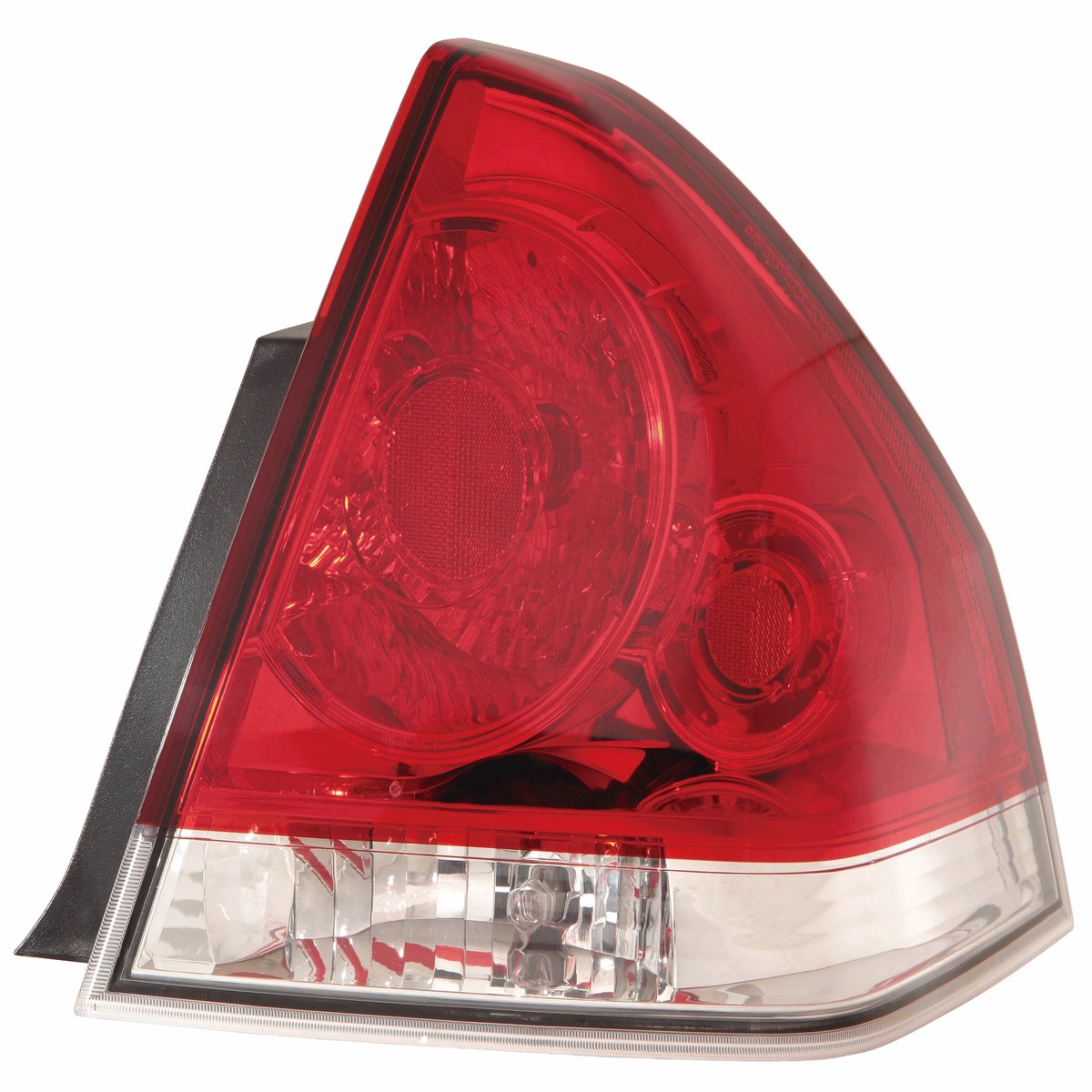 Tail Lamp Driver Side Chevrolet Impala 2006-2013 Capa – Hunt Parts