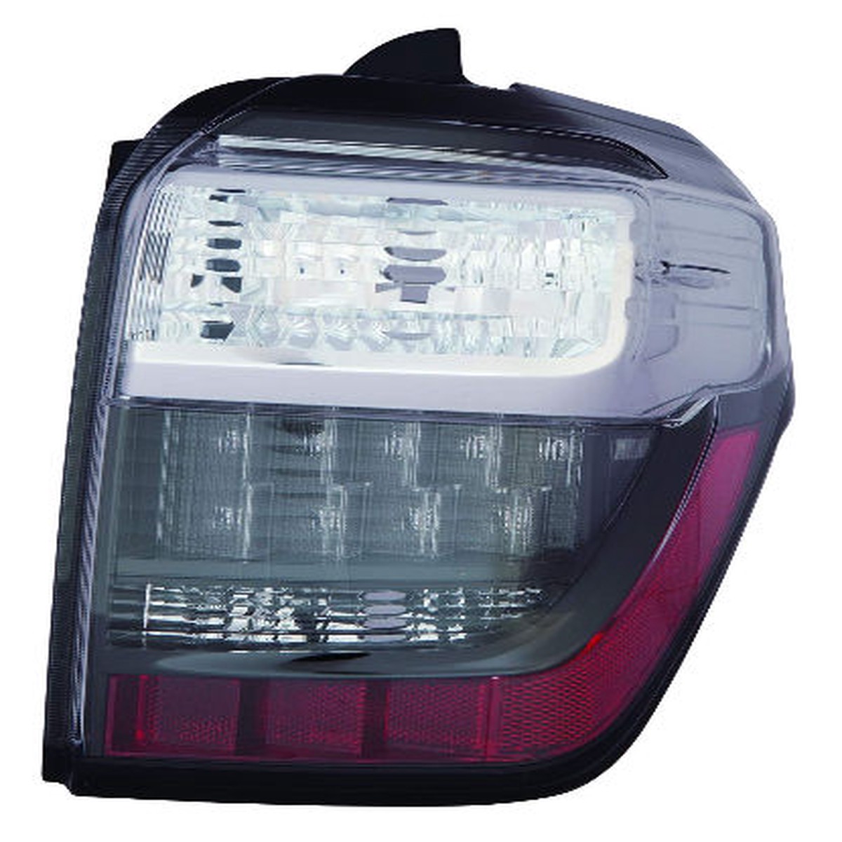 Tail Lamp Passenger Side Toyota 4Runner 2014-2023 Capa – Hunt Parts