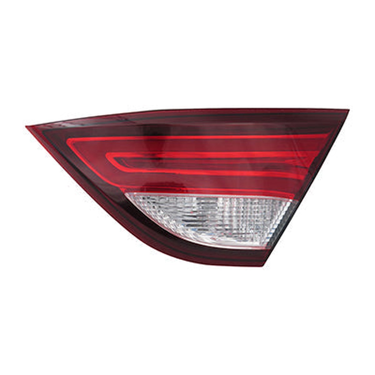 Trunk Lamp Passenger Side Chrysler 200 Sedan 2015-2017 Capa – Hunt Parts
