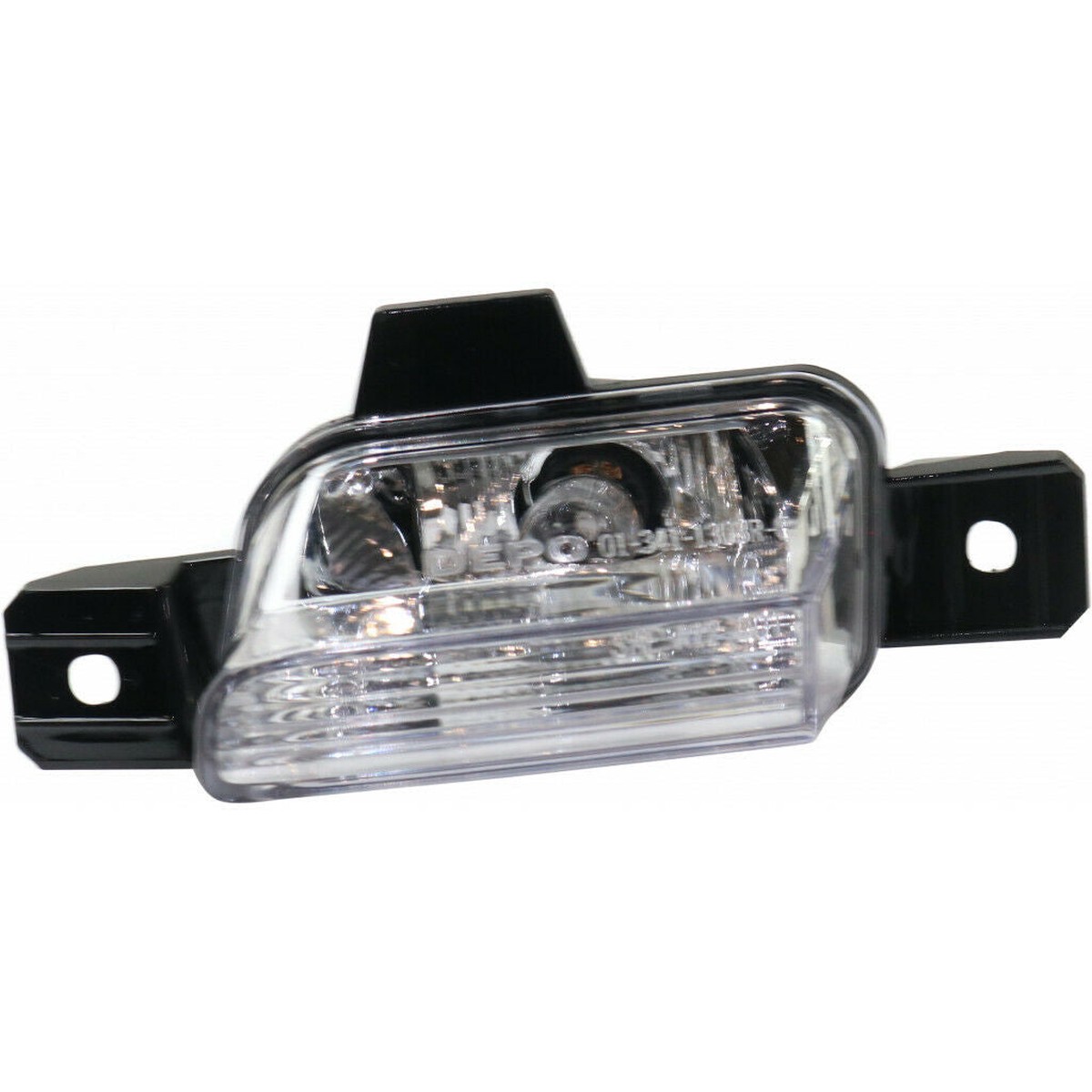 Trunk Lamp Rear Passenger Side Volkswagen Tiguan 2009-2017 Mounted On Bumper Capa Vw2883104C – Hunt Parts