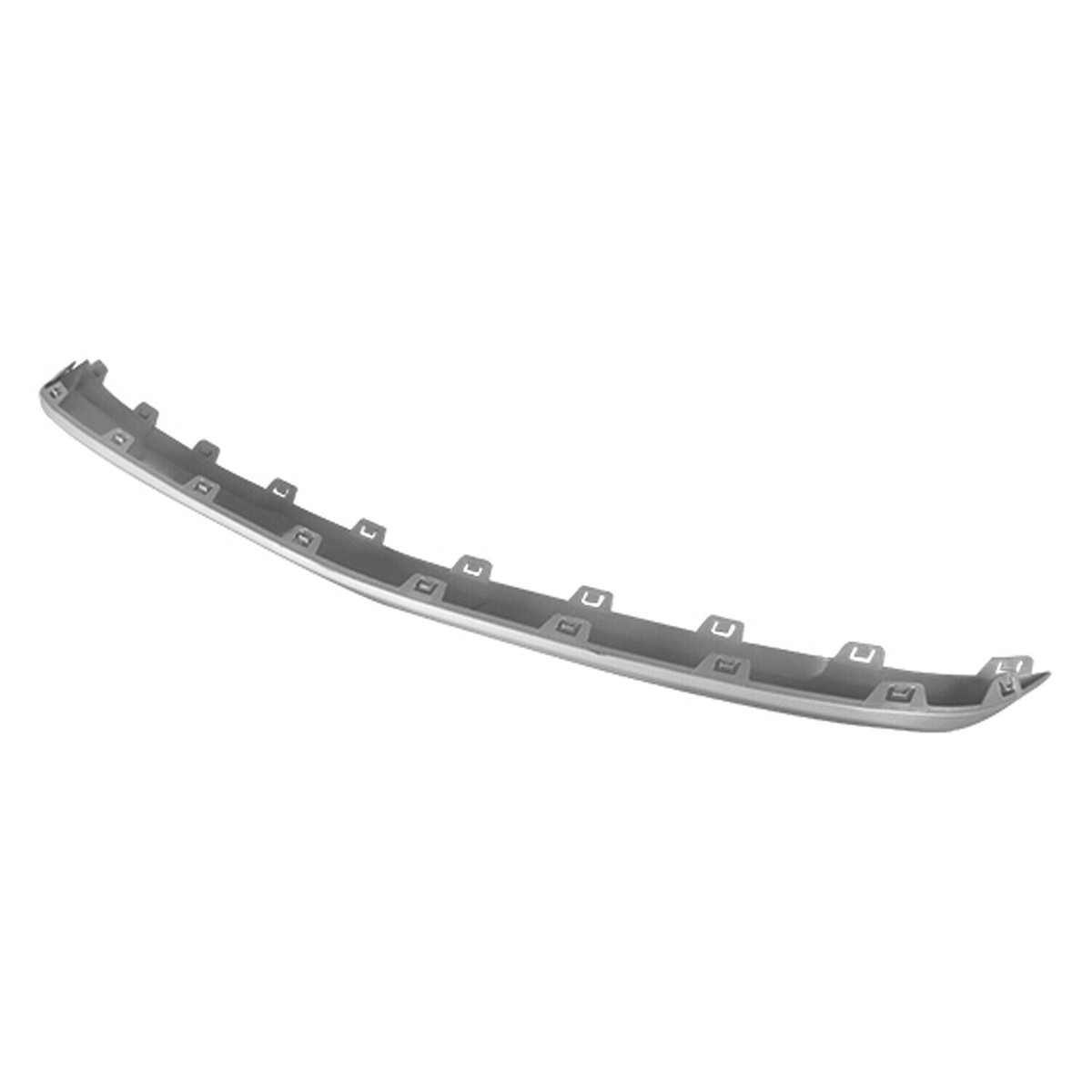Valance Front Buick Encore 2017-2022 Silver Gray Textured Finish Gm1095214 – Hunt Parts