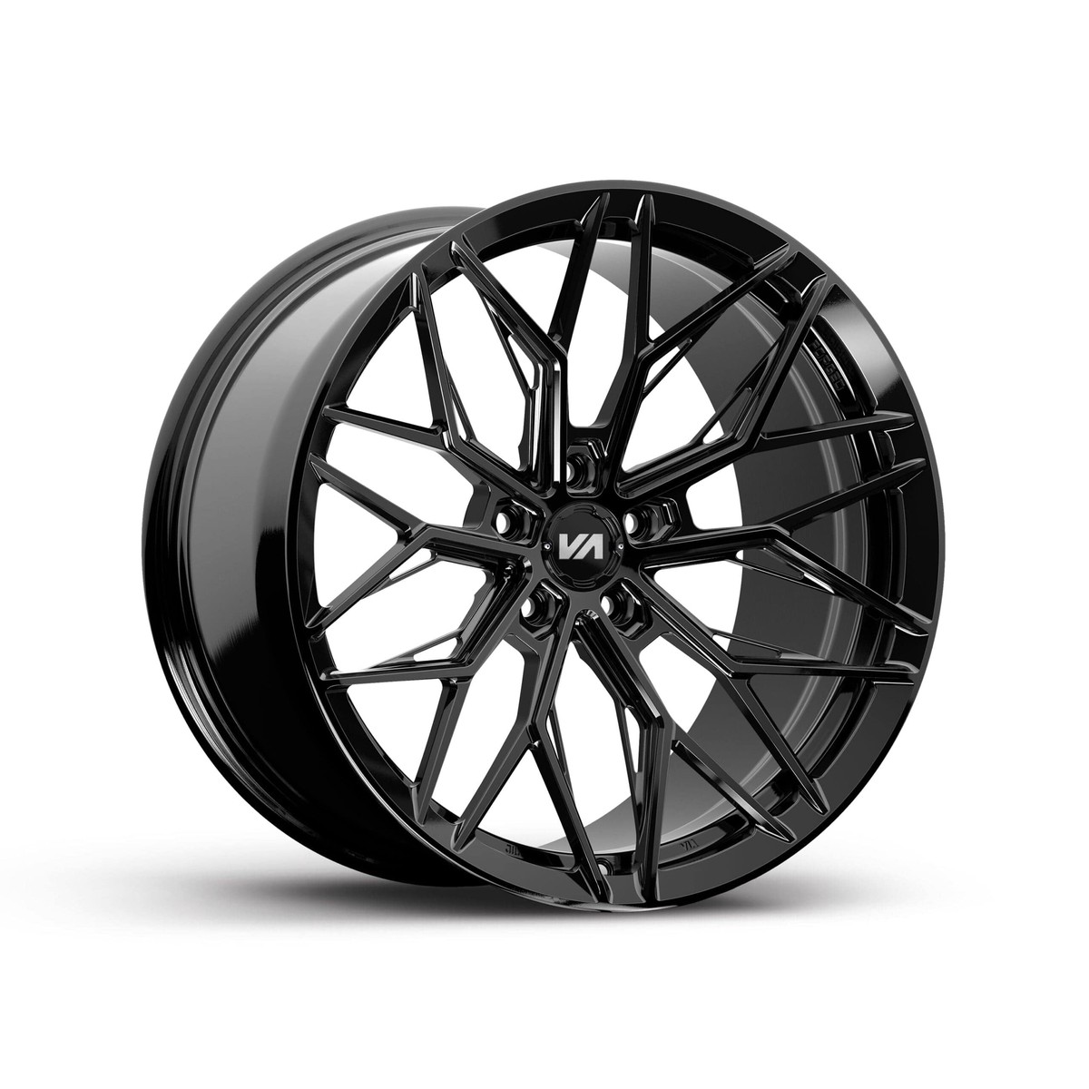 Variant Maxim Collection Alloy Wheels 19 GlossBlack-Bkg