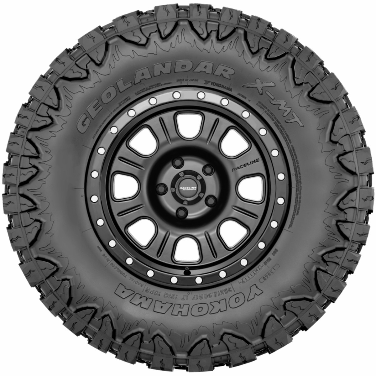 Yokohama Geolandar X-Mt Tire – 40 50R22 128Q